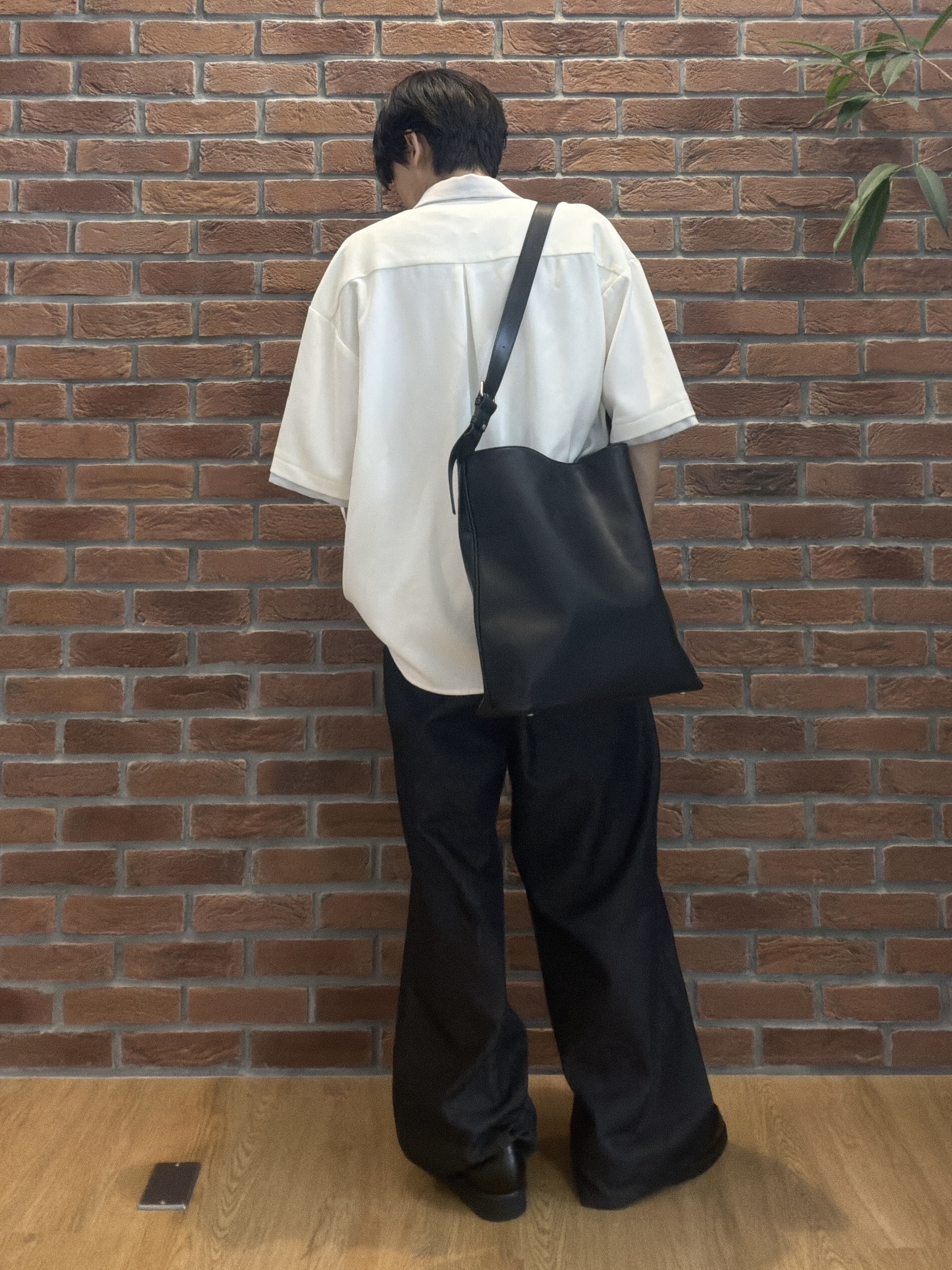 ドイさんの「tk.TAKEO KIKUCHI｜コインローファー」を使ったコーディネート
