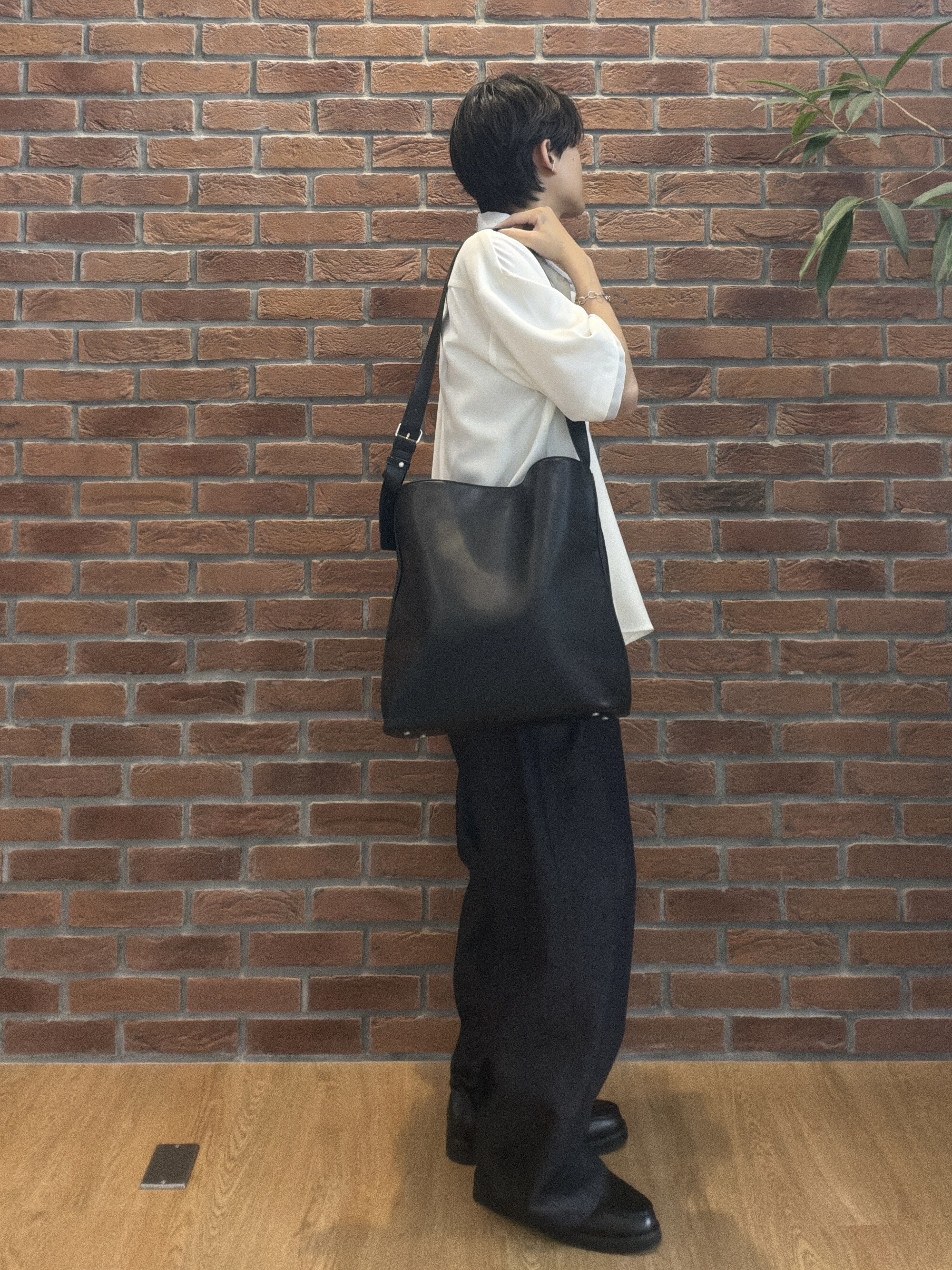 ドイさんの「tk.TAKEO KIKUCHI｜コインローファー」を使ったコーディネート