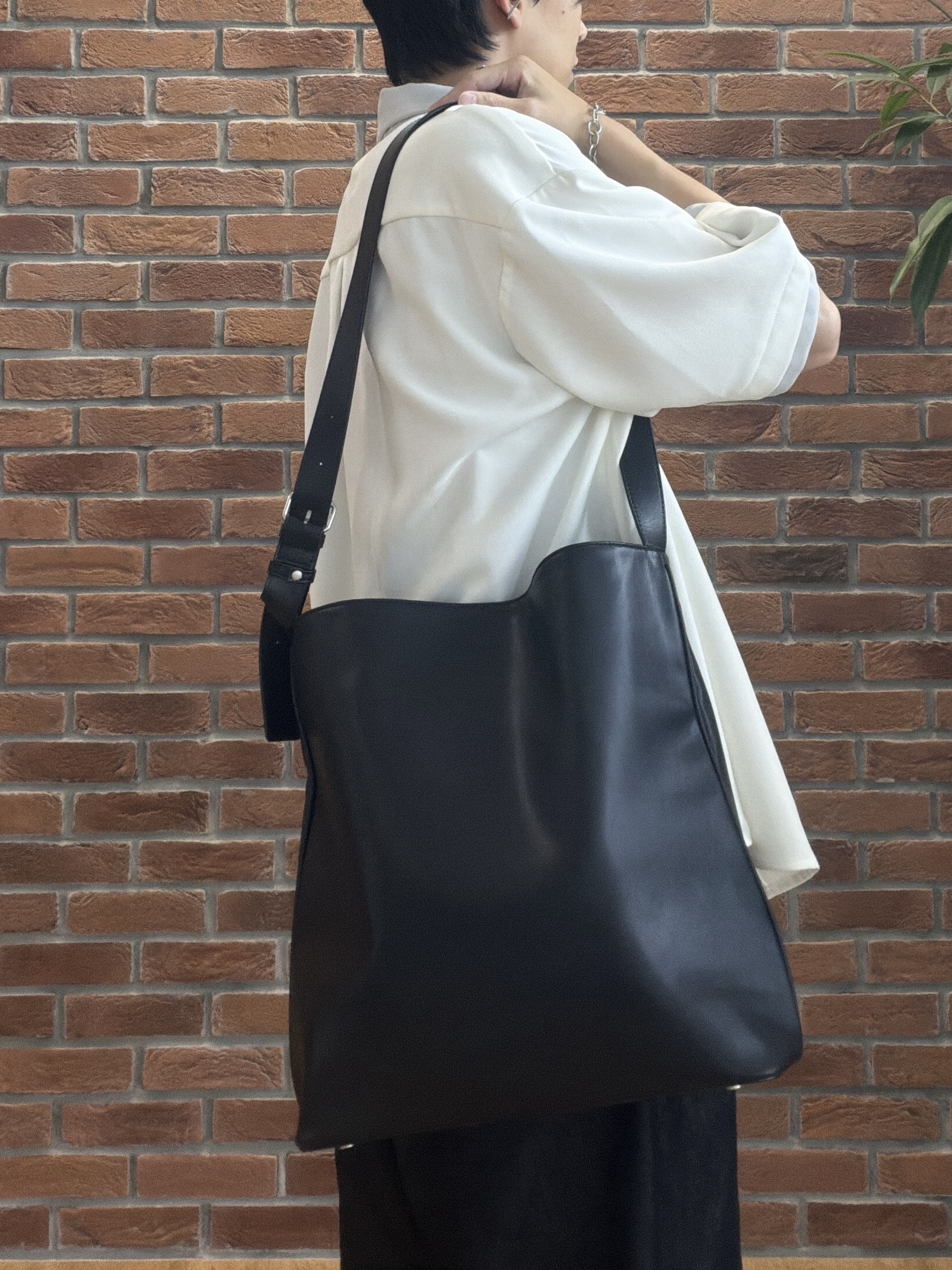 ドイさんの「tk.TAKEO KIKUCHI｜コインローファー」を使ったコーディネート