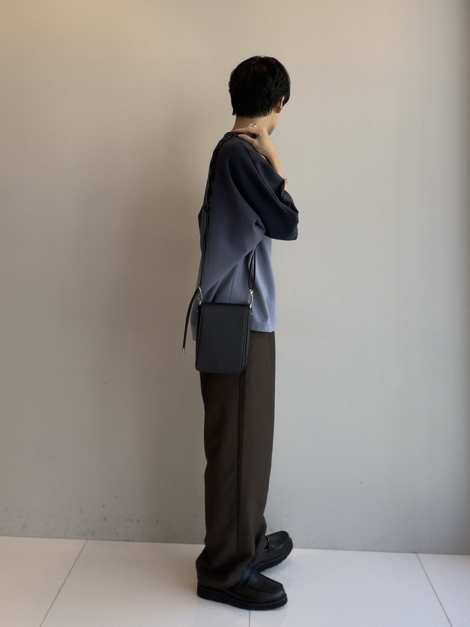ドイさんの「tk.TAKEO KIKUCHI｜コインローファー」を使ったコーディネート