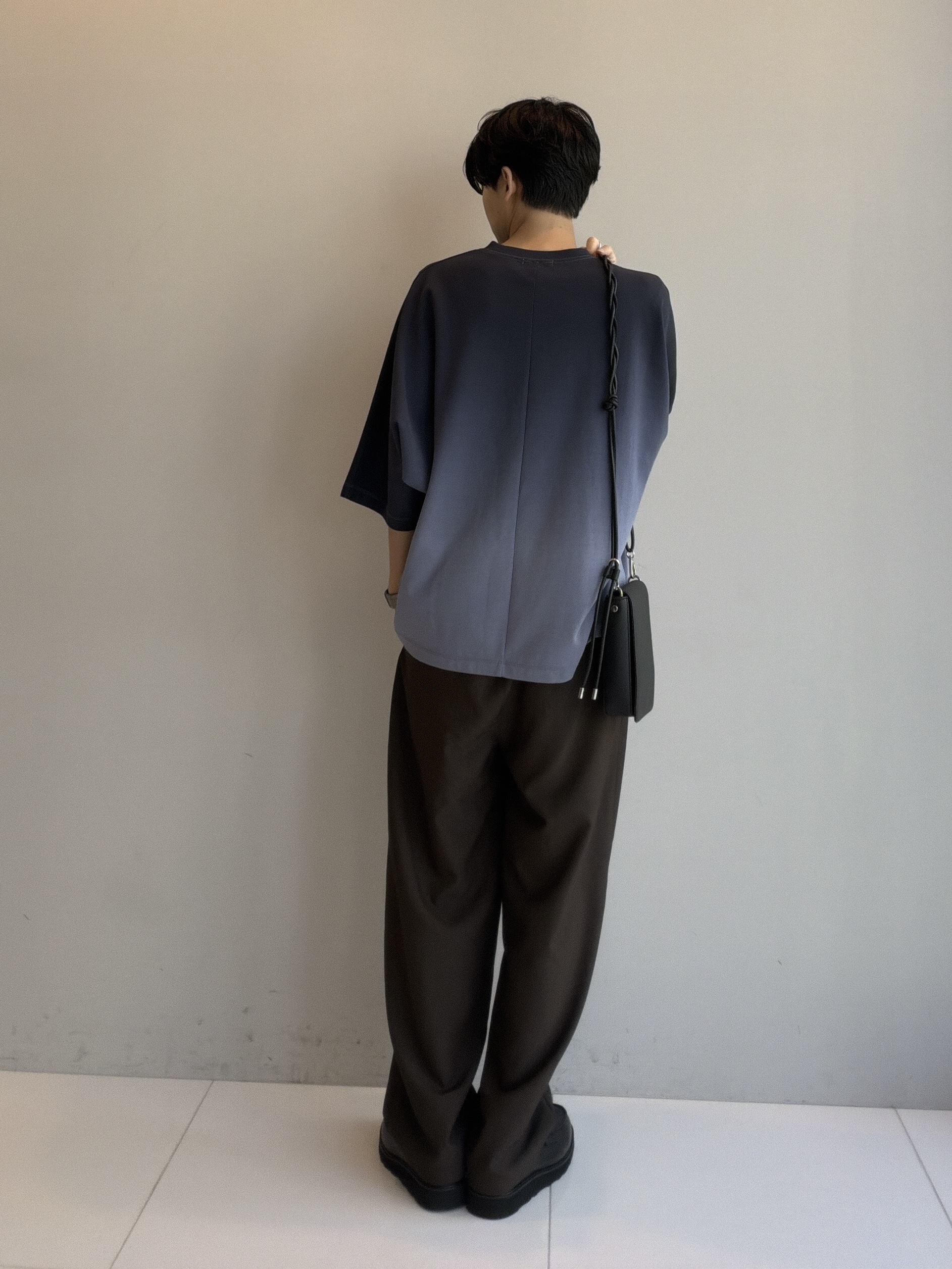 ドイさんの「tk.TAKEO KIKUCHI｜コインローファー」を使ったコーディネート