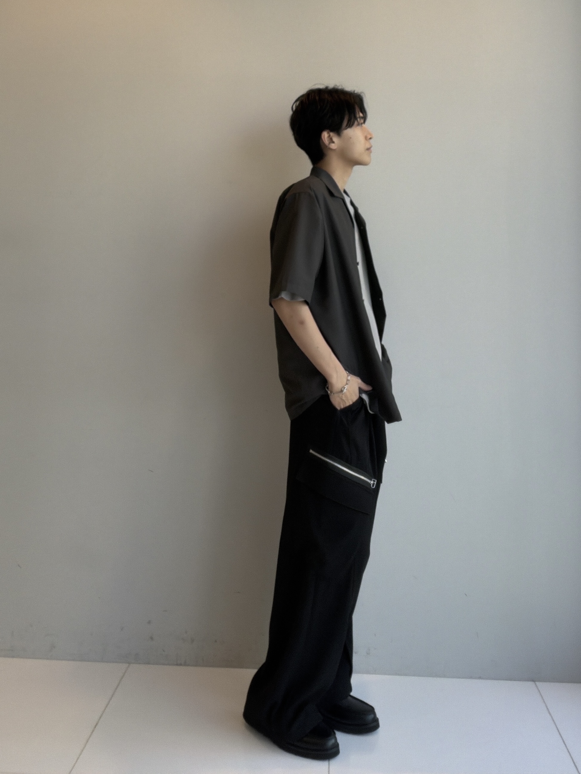 ドイさんの「tk.TAKEO KIKUCHI｜コインローファー」を使ったコーディネート