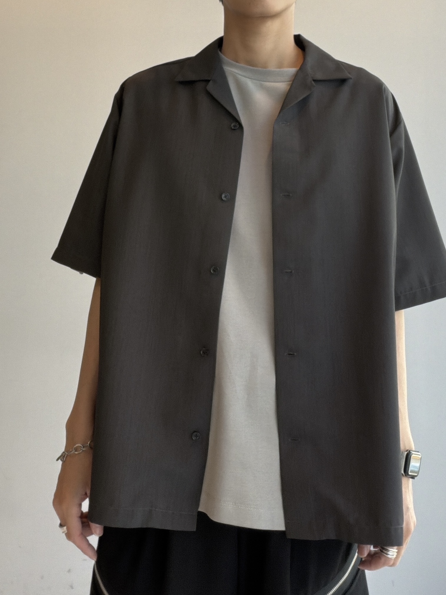 ドイさんの「tk.TAKEO KIKUCHI｜コインローファー」を使ったコーディネート