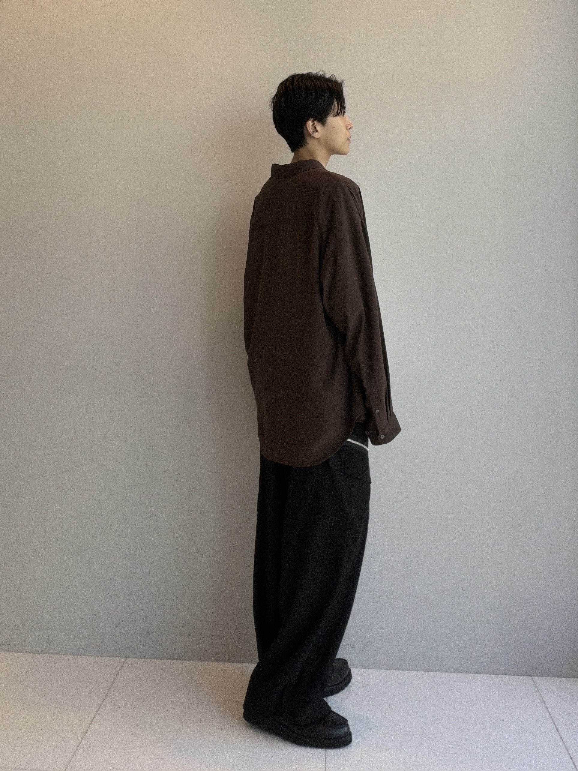 ドイさんの「tk.TAKEO KIKUCHI｜コインローファー」を使ったコーディネート