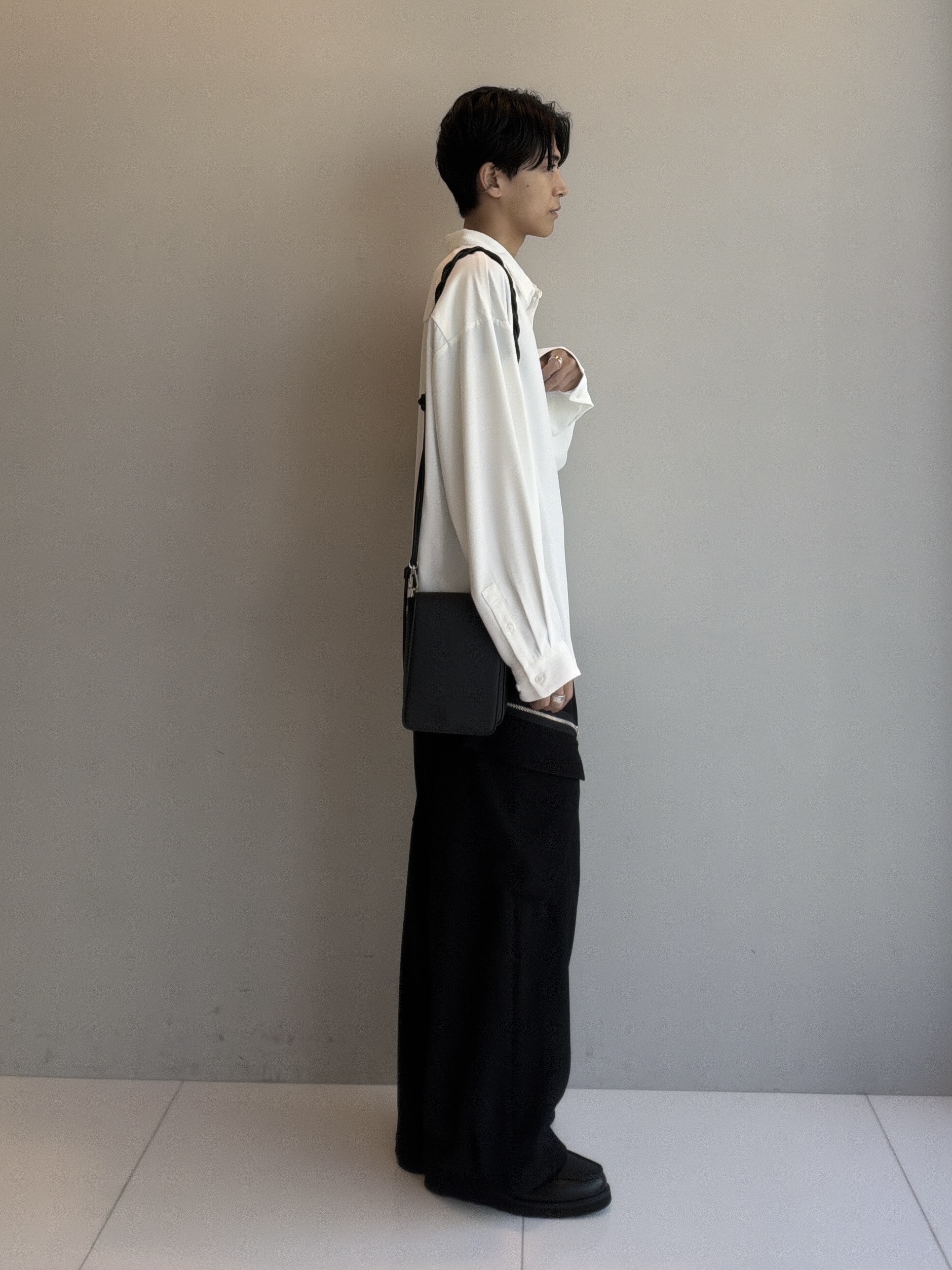 ドイさんの「tk.TAKEO KIKUCHI｜コインローファー」を使ったコーディネート