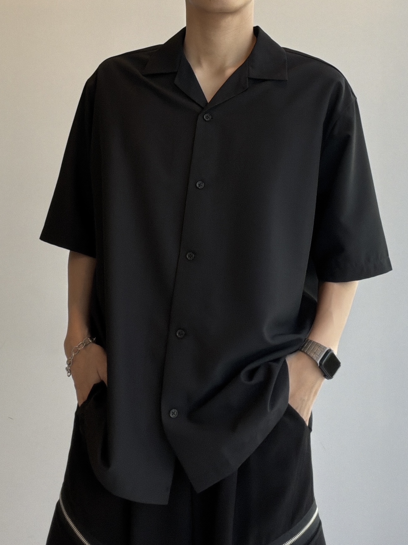 ドイさんの「tk.TAKEO KIKUCHI｜コインローファー」を使ったコーディネート