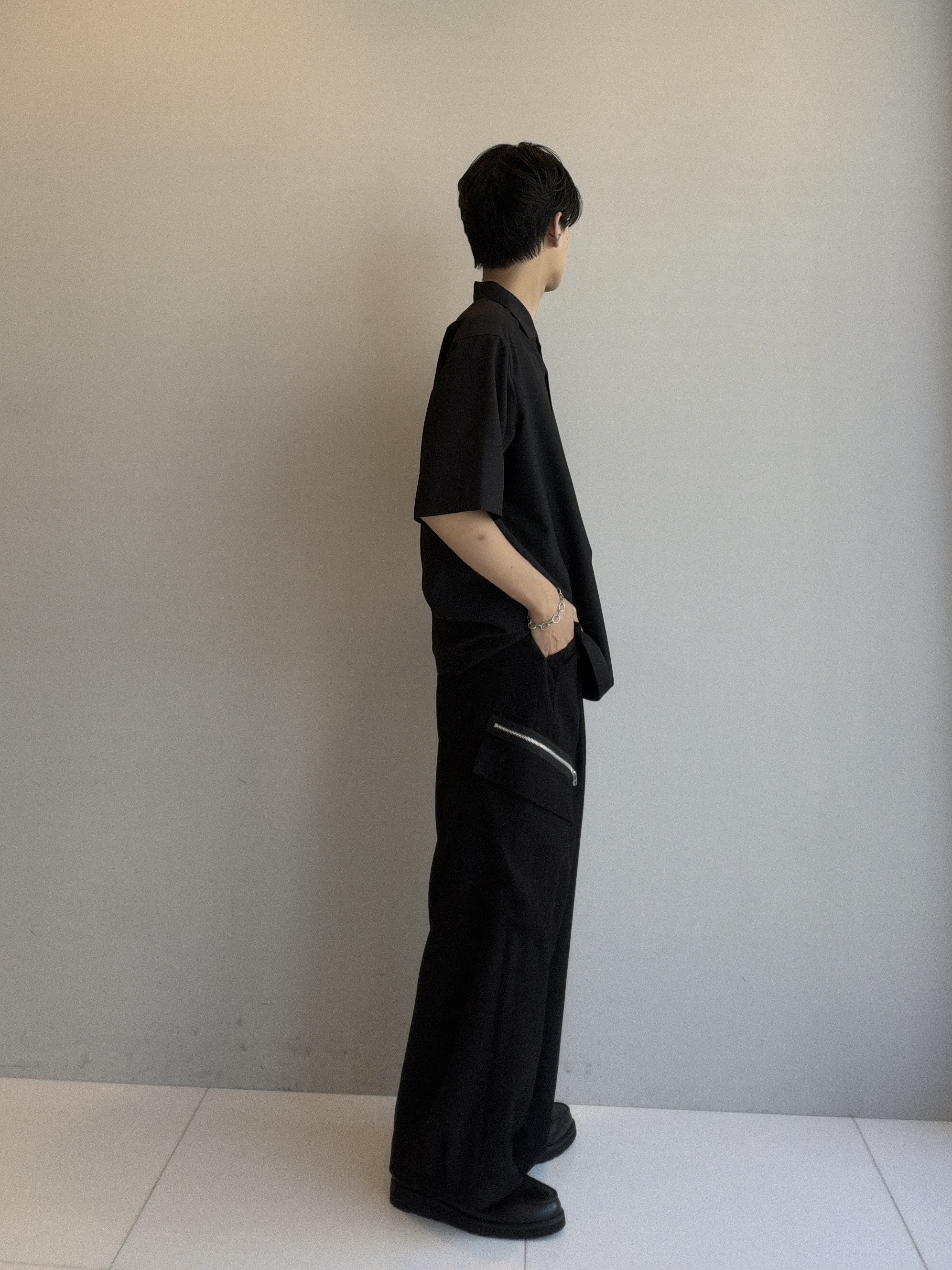 ドイさんの「tk.TAKEO KIKUCHI｜コインローファー」を使ったコーディネート