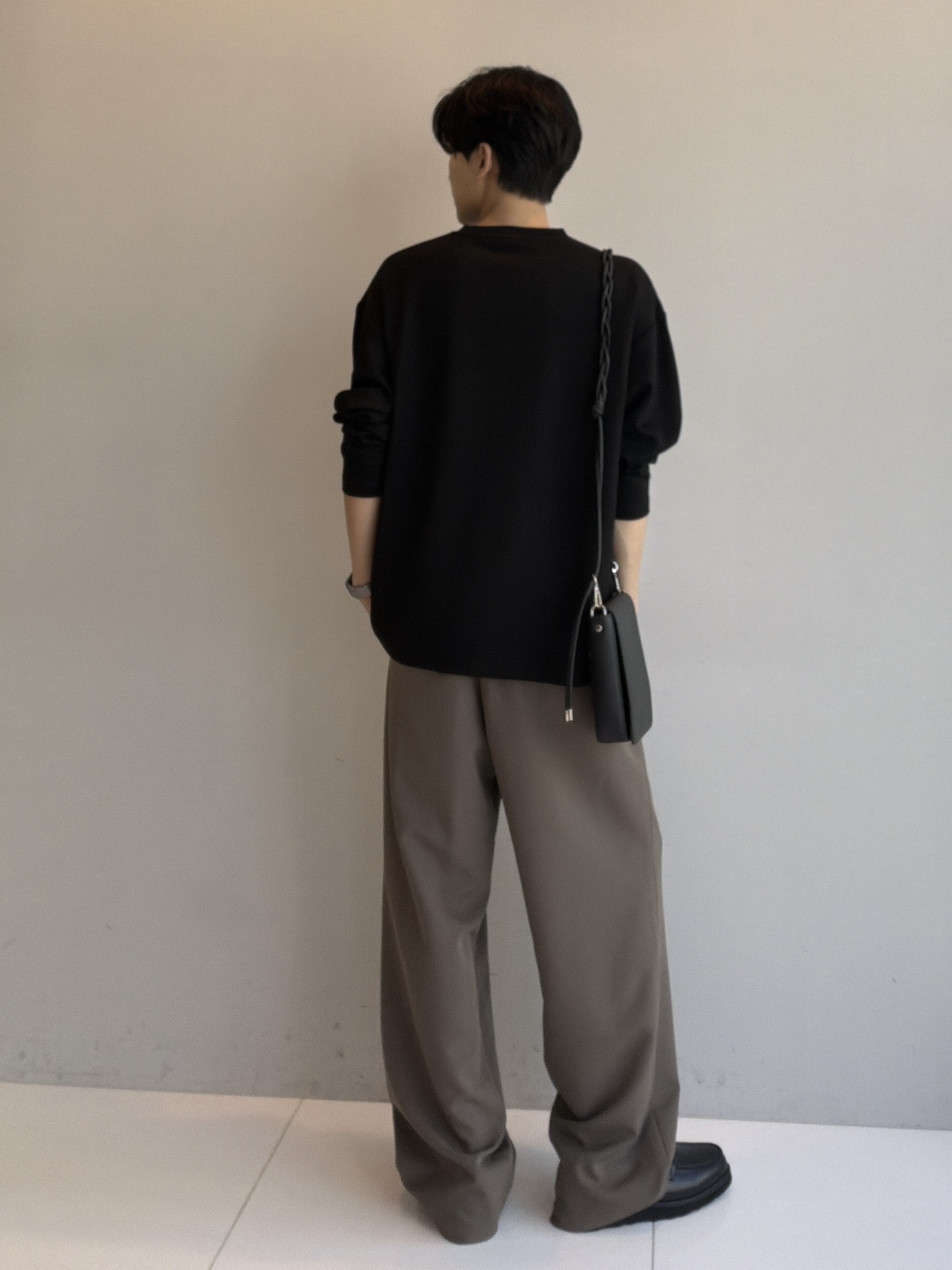 ドイさんの「tk.TAKEO KIKUCHI｜コインローファー」を使ったコーディネート