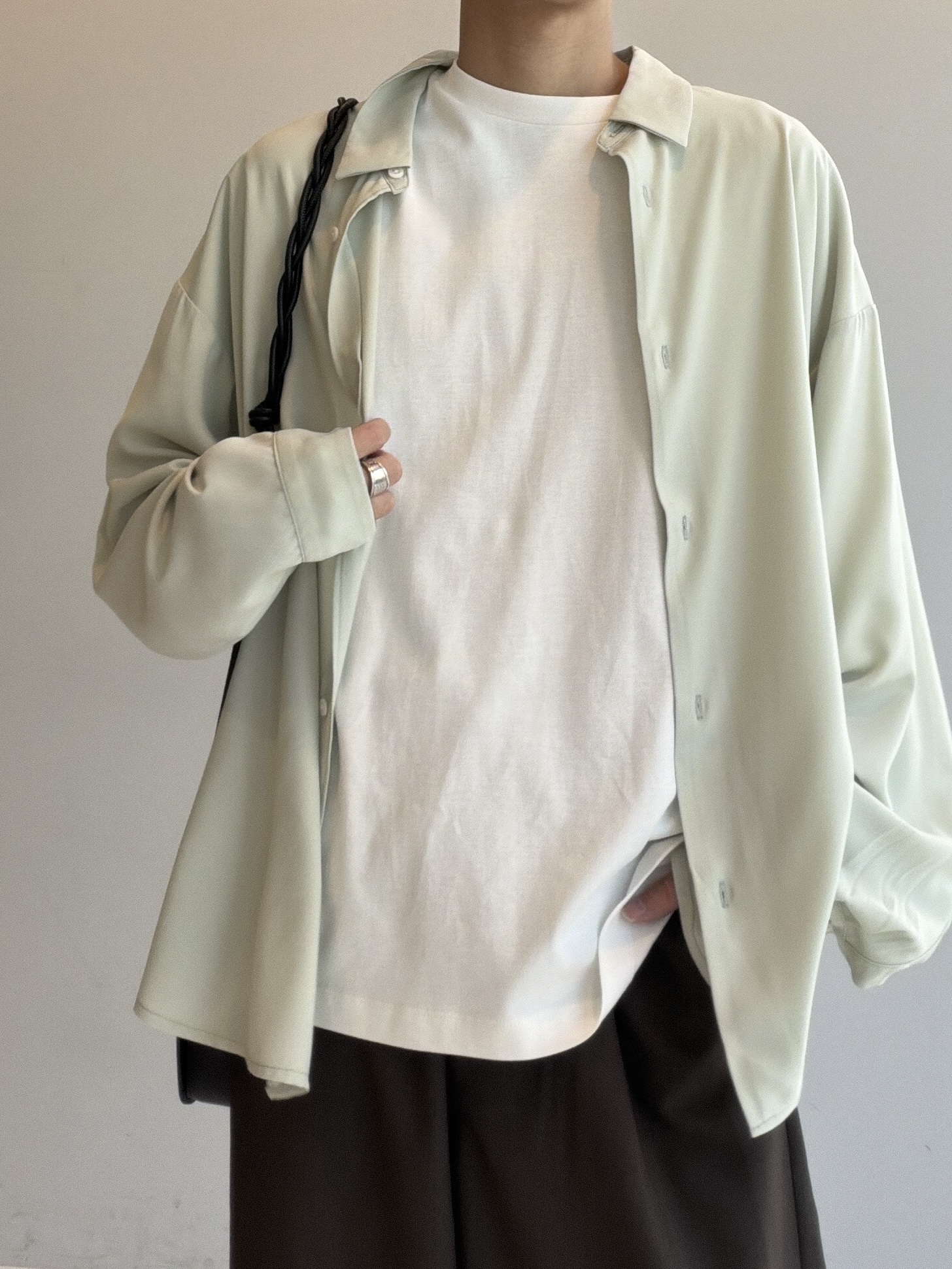 ドイさんの「tk.TAKEO KIKUCHI｜コインローファー」を使ったコーディネート
