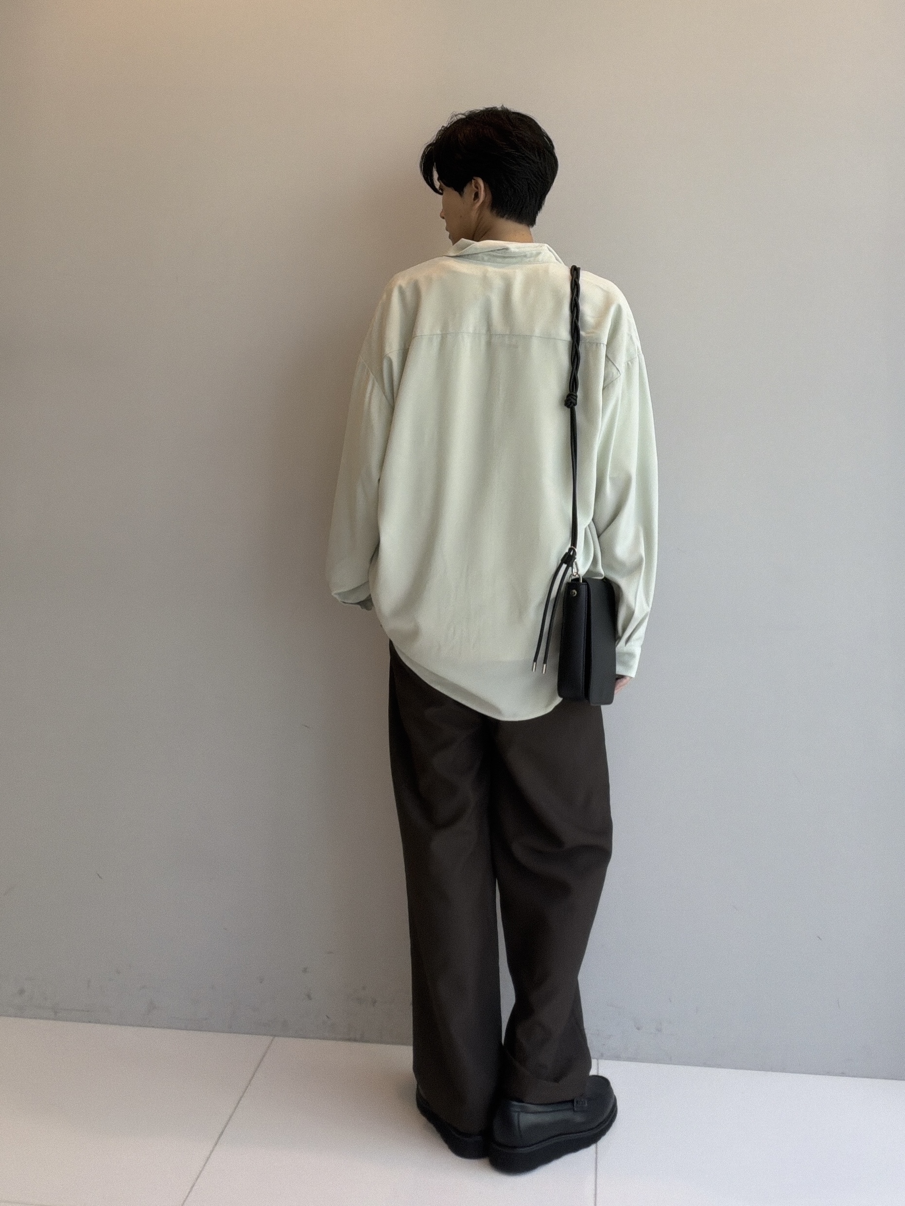 ドイさんの「tk.TAKEO KIKUCHI｜コインローファー」を使ったコーディネート