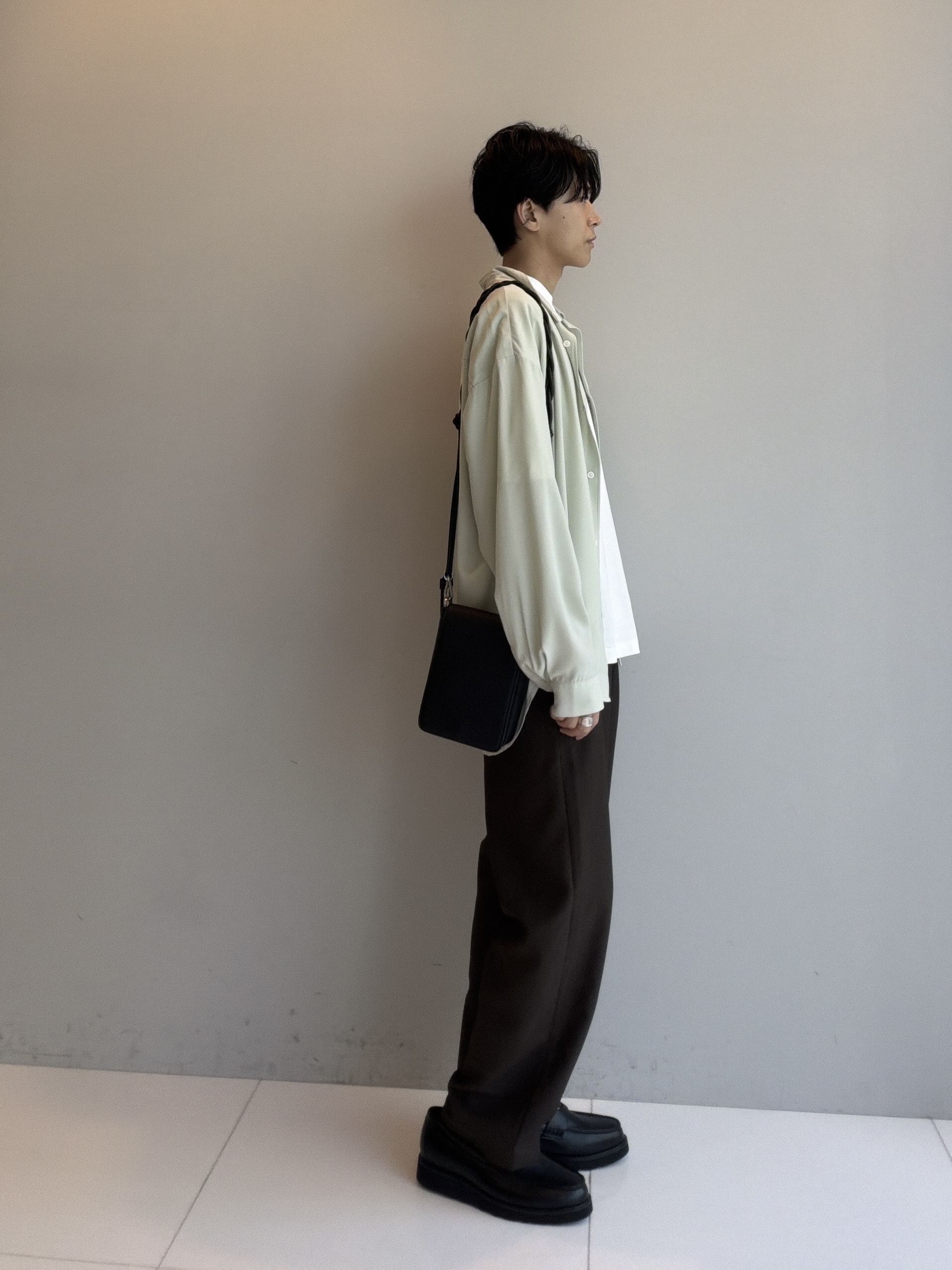 ドイさんの「tk.TAKEO KIKUCHI｜コインローファー」を使ったコーディネート