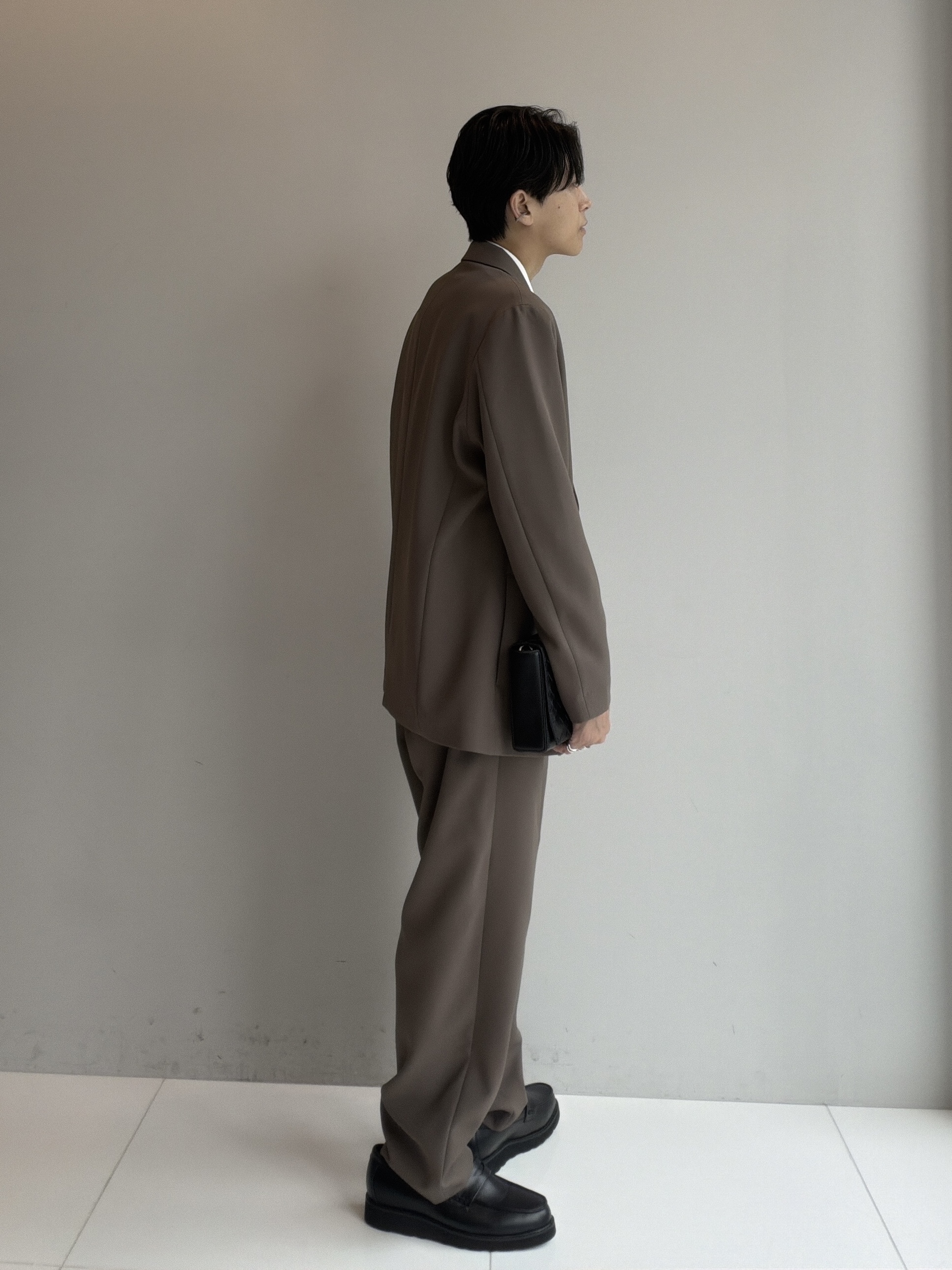 ドイさんの「tk.TAKEO KIKUCHI｜コインローファー」を使ったコーディネート