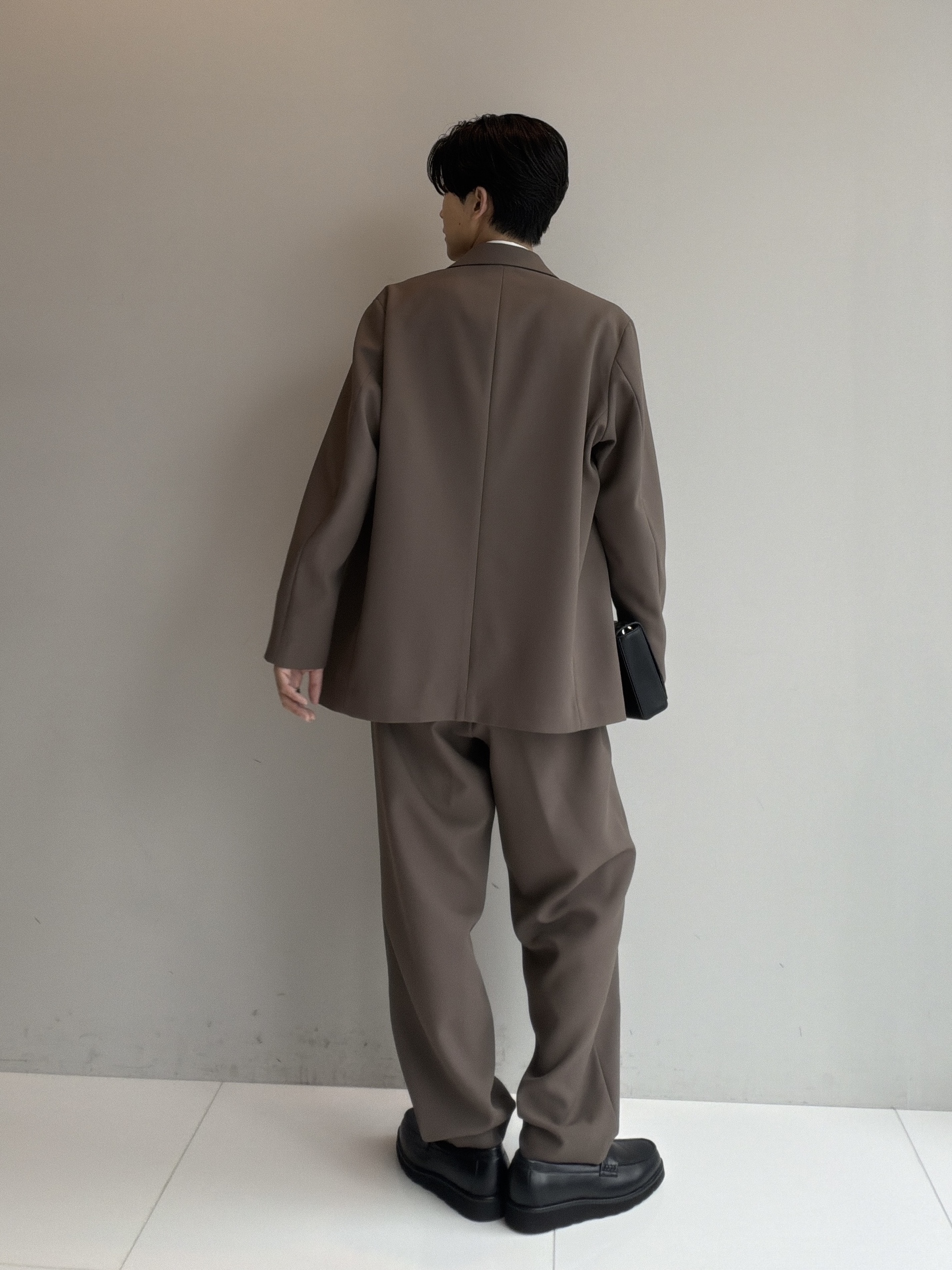 ドイさんの「tk.TAKEO KIKUCHI｜コインローファー」を使ったコーディネート