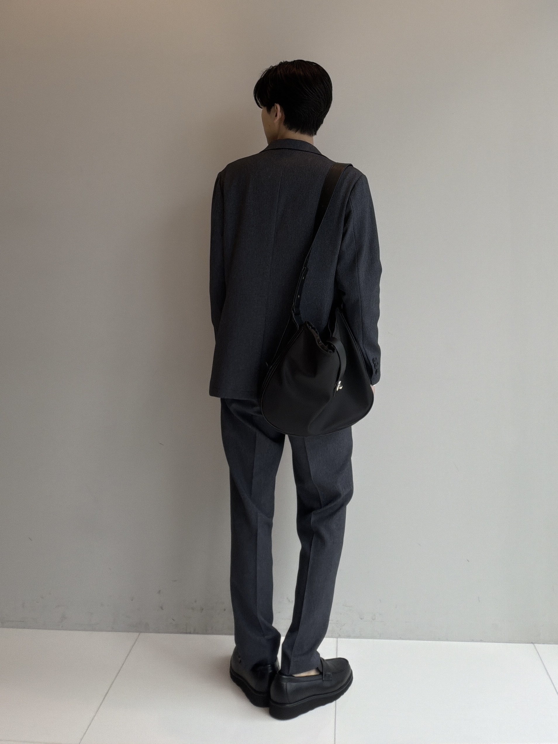 ドイさんの「tk.TAKEO KIKUCHI｜コインローファー」を使ったコーディネート