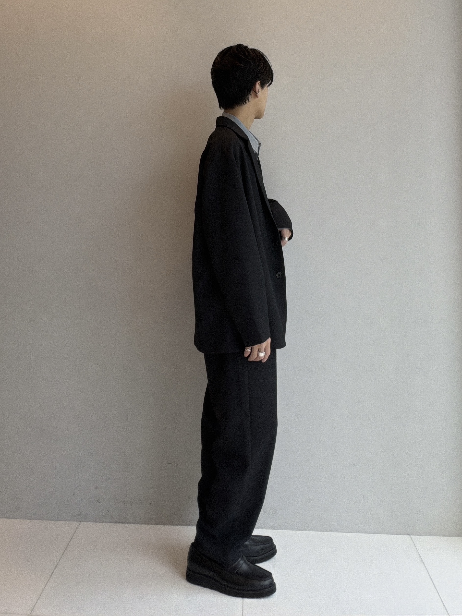 ドイさんの「tk.TAKEO KIKUCHI｜コインローファー」を使ったコーディネート
