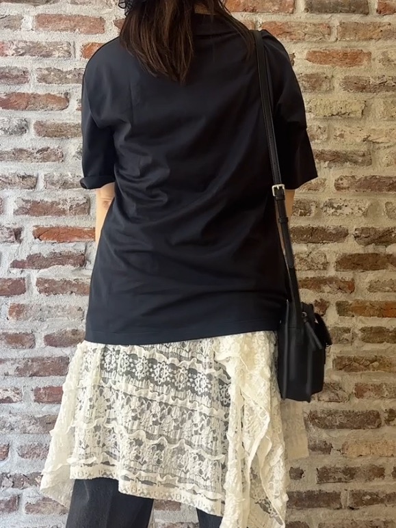 tokiさんの「THE SHOP TK｜【Disney】【MLB】スペシャルデザイン半袖Tシャツ」を使ったコーディネート