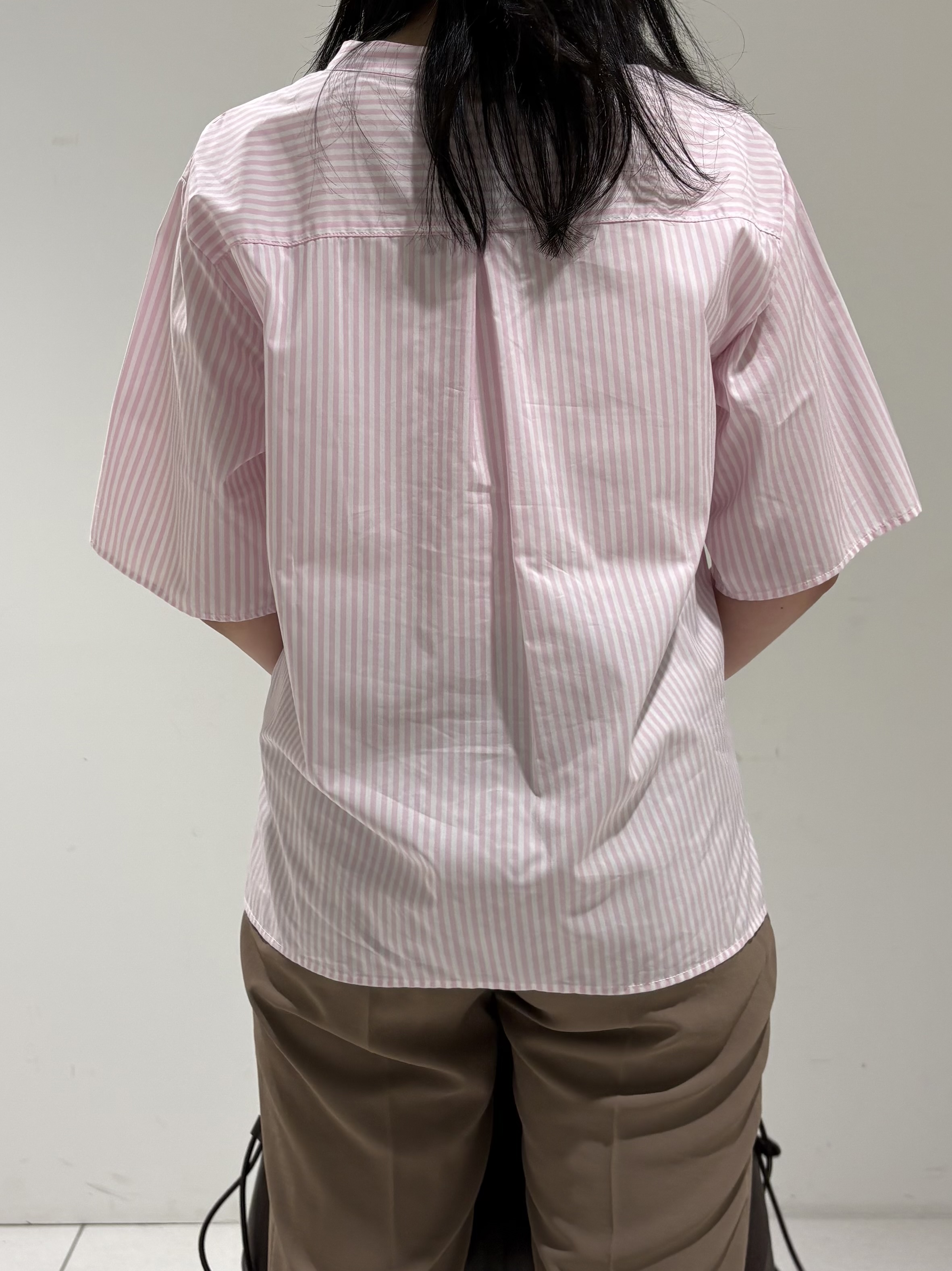 momokoさんの「INDIVI｜【新作登場！着る日傘】 テーパードパンツ」を使ったコーディネート