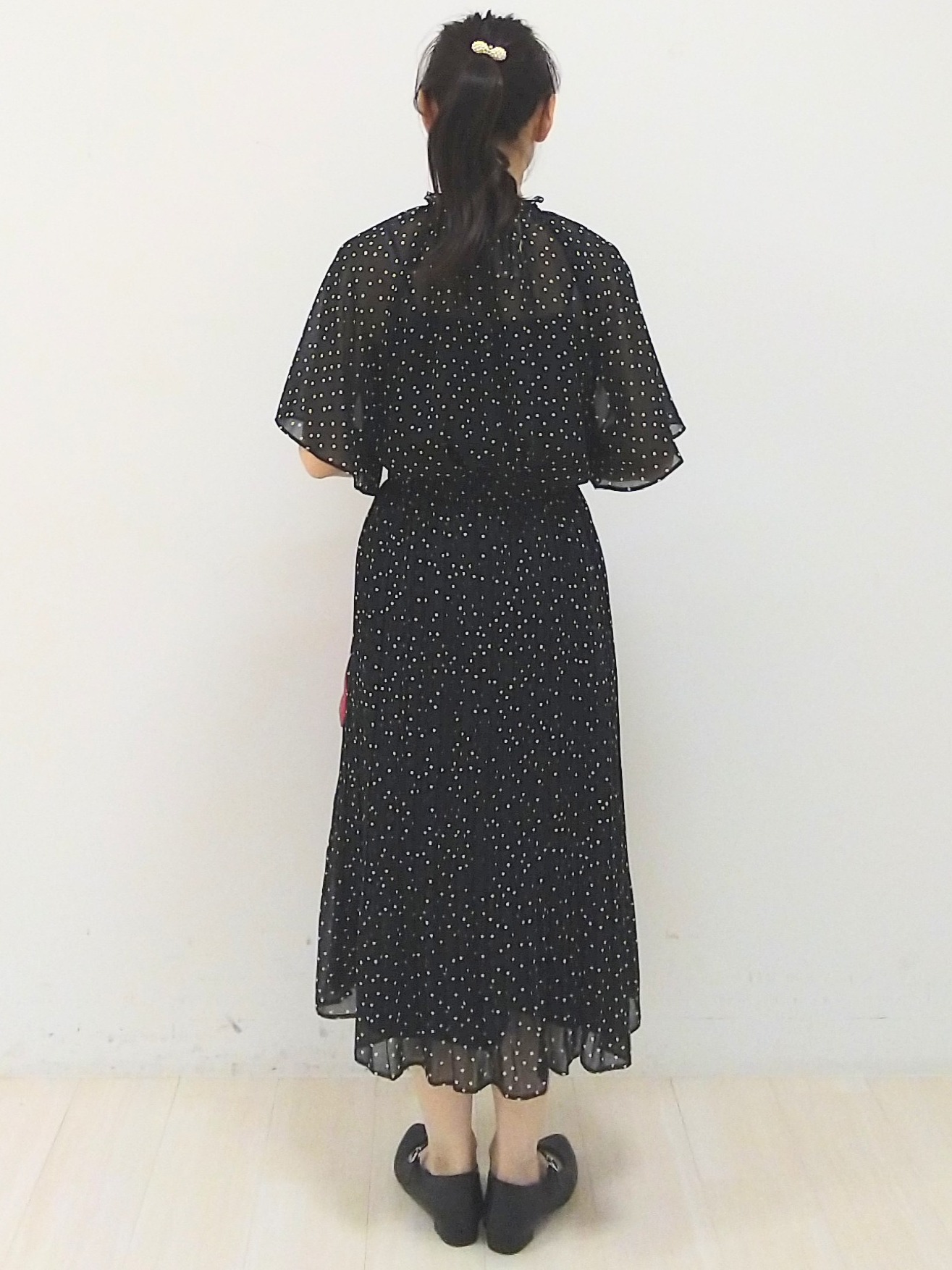 SANAさんの「Reflect｜【SS-4Lサイズ／UVカット／接触冷感】匠ジャケット／ノーカラー」を使ったコーディネート