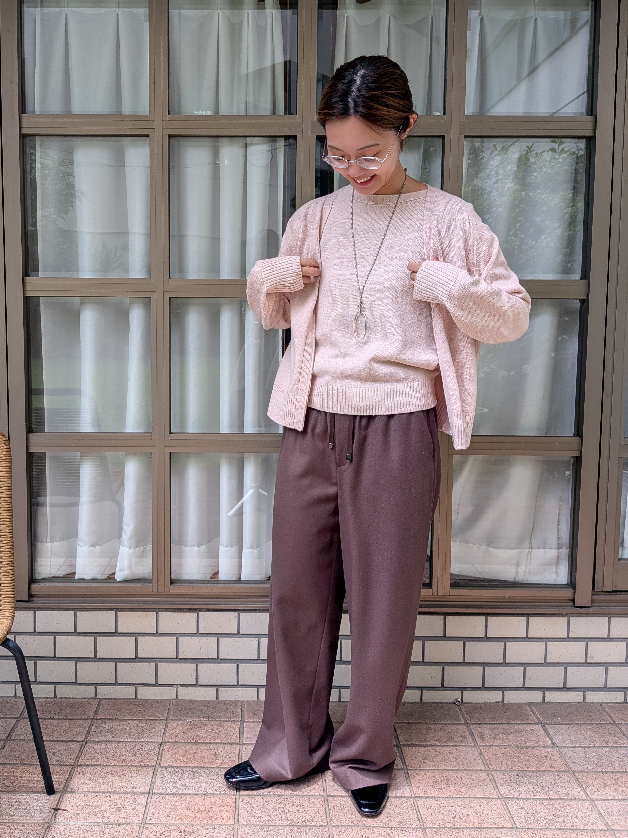 Aさんの「UNTITLED｜」を使ったコーディネート