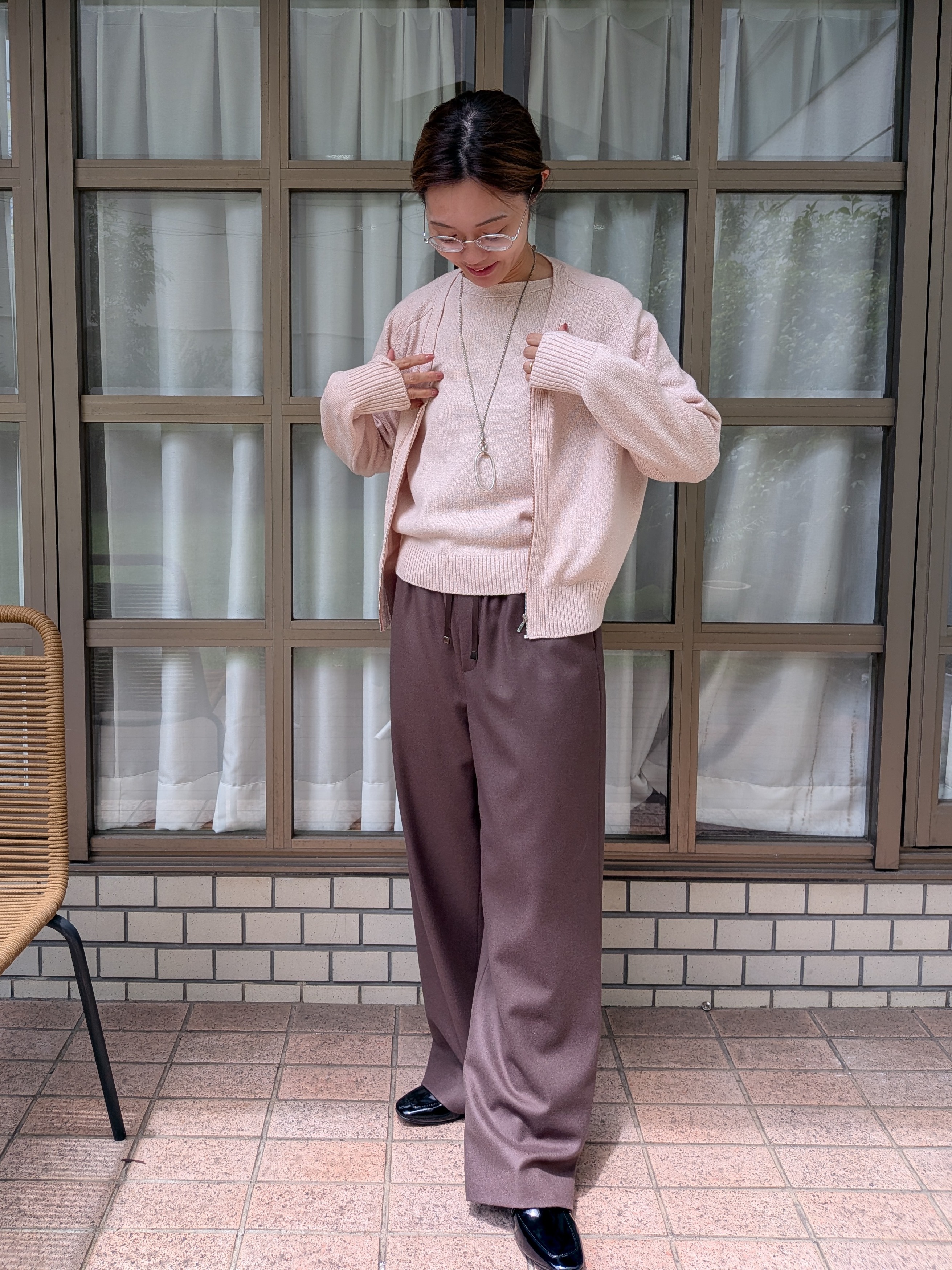 Aさんの「UNTITLED｜」を使ったコーディネート