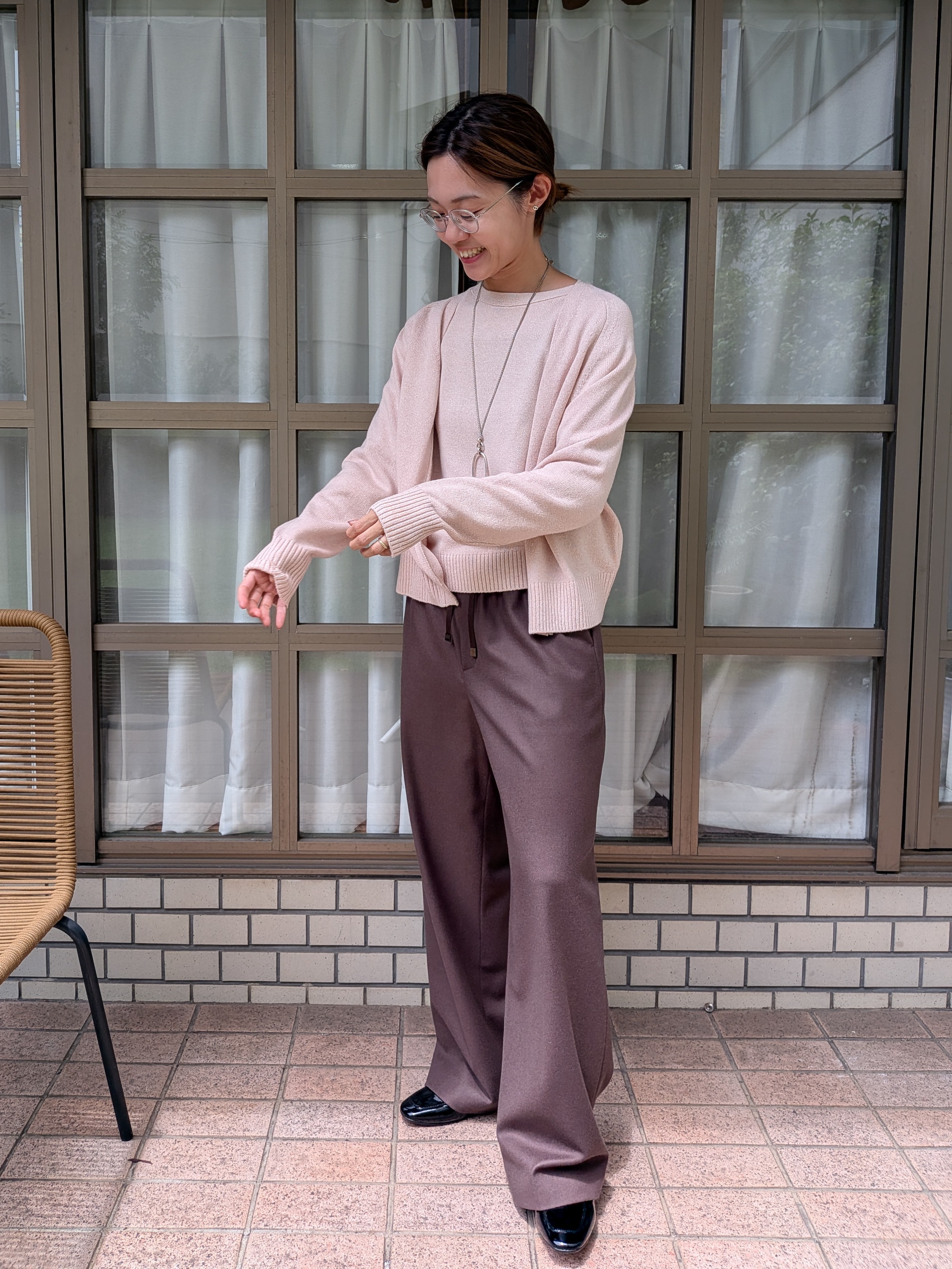 Aさんの「UNTITLED｜」を使ったコーディネート