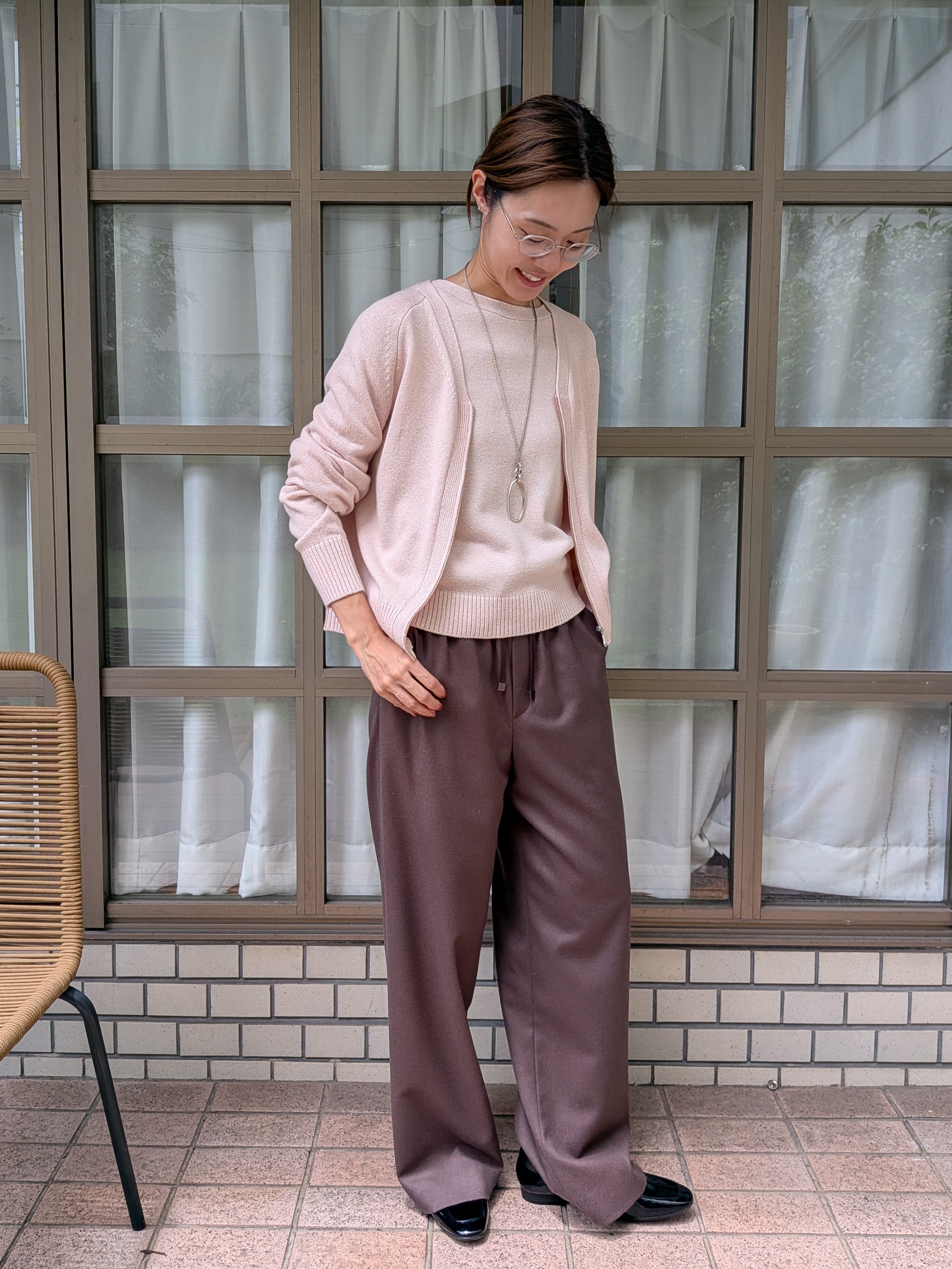 Aさんの「UNTITLED｜」を使ったコーディネート
