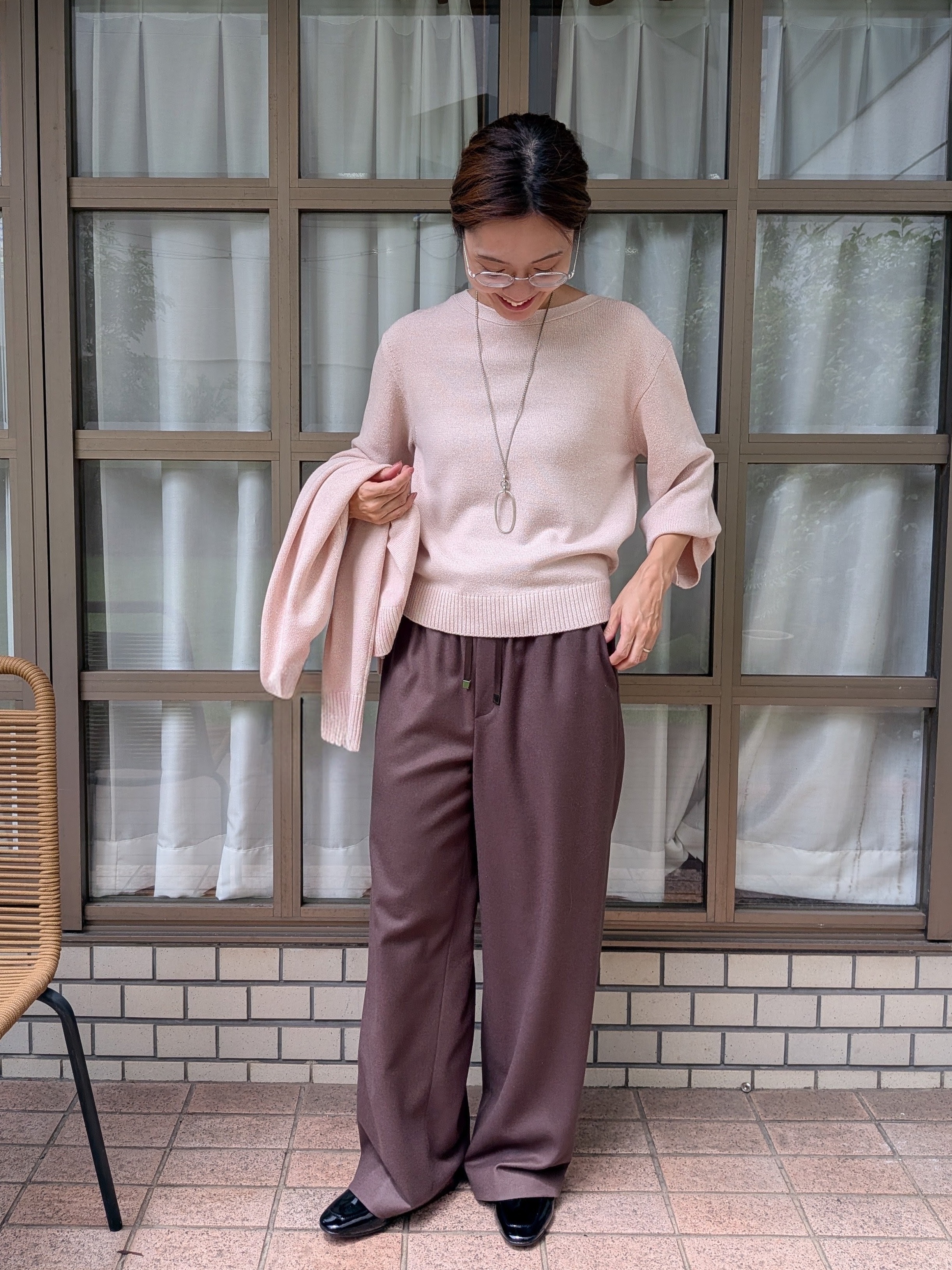 Aさんの「UNTITLED｜」を使ったコーディネート