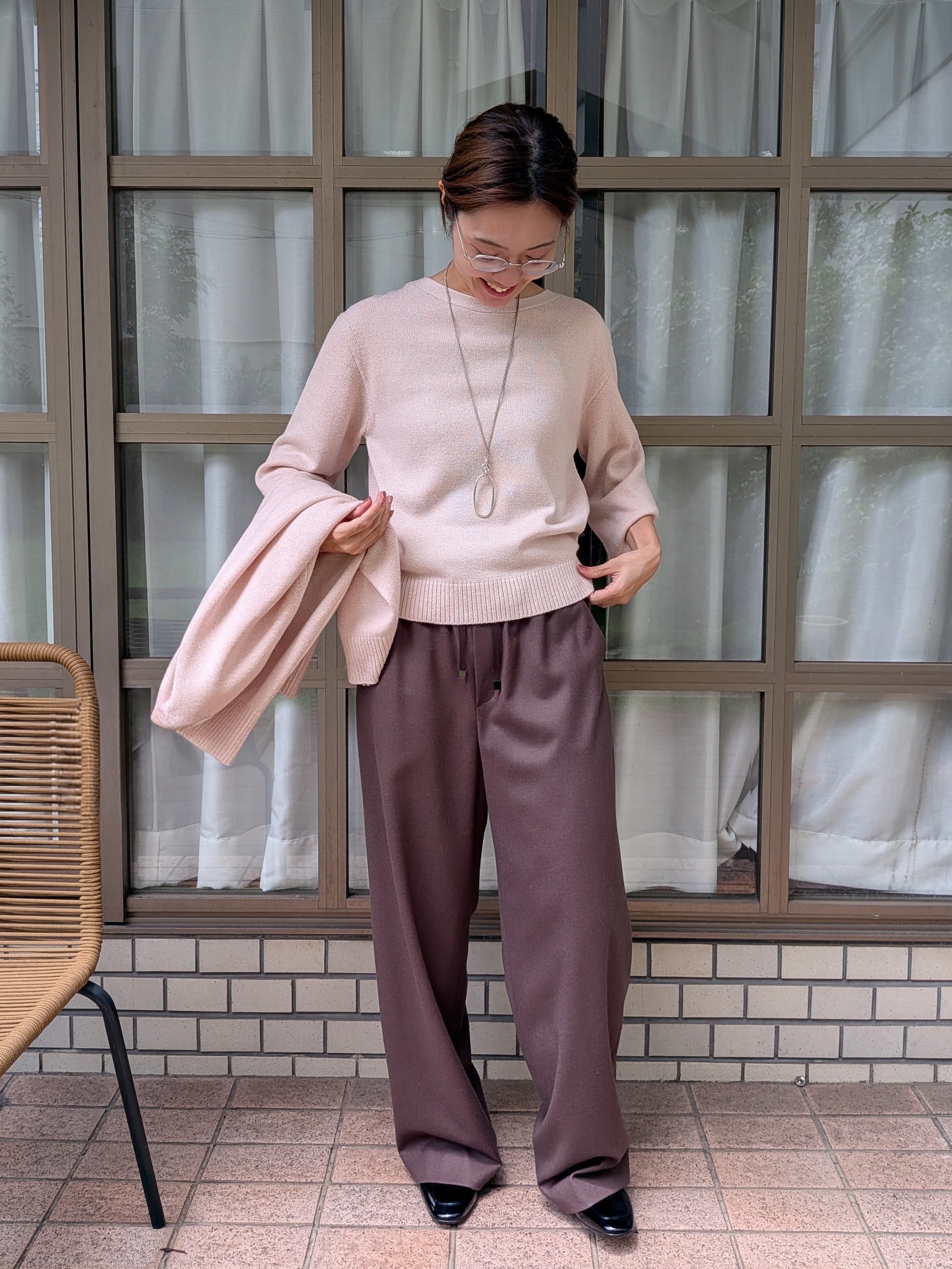 Aさんの「UNTITLED｜」を使ったコーディネート