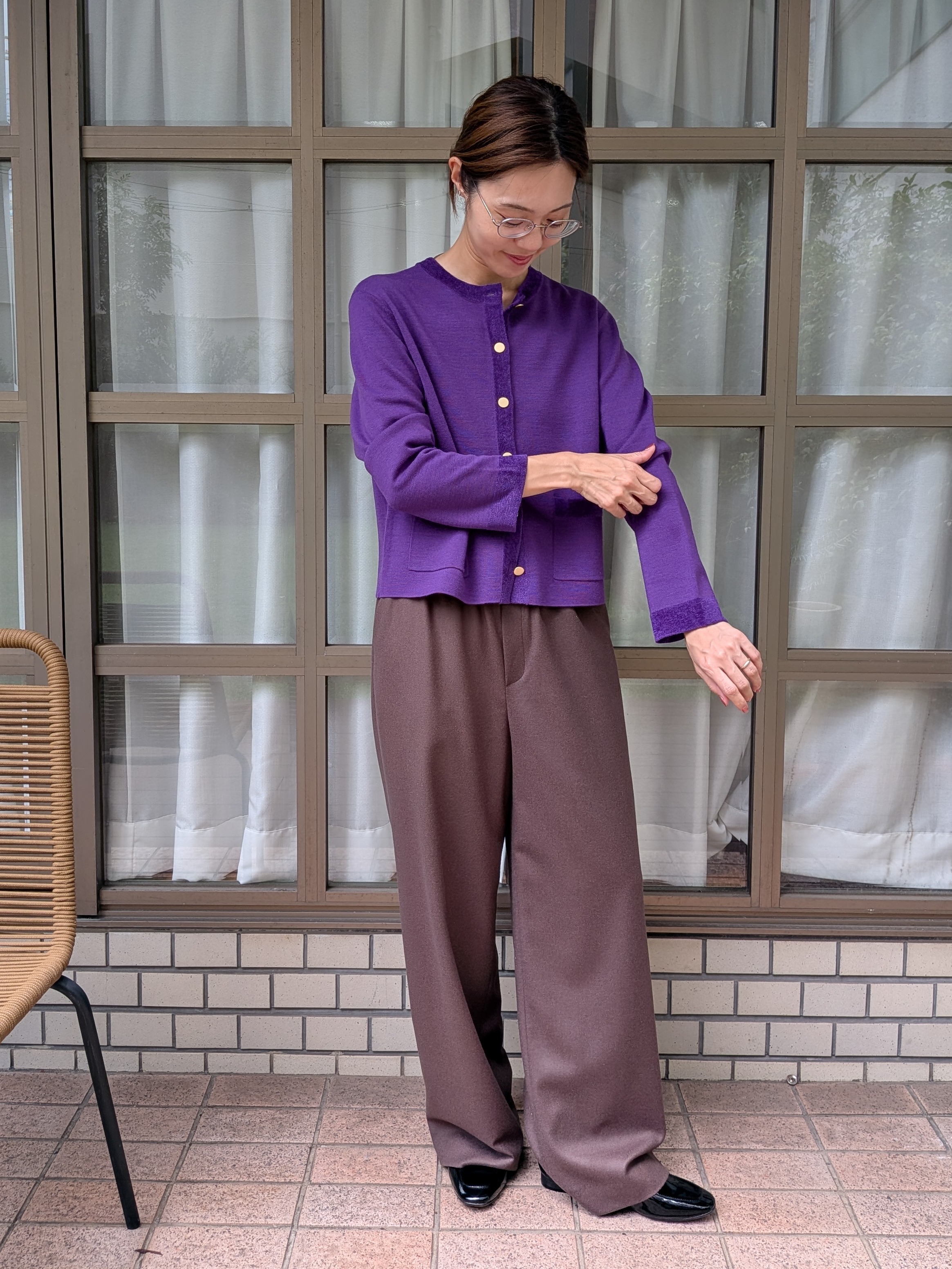 Aさんの「UNTITLED｜」を使ったコーディネート