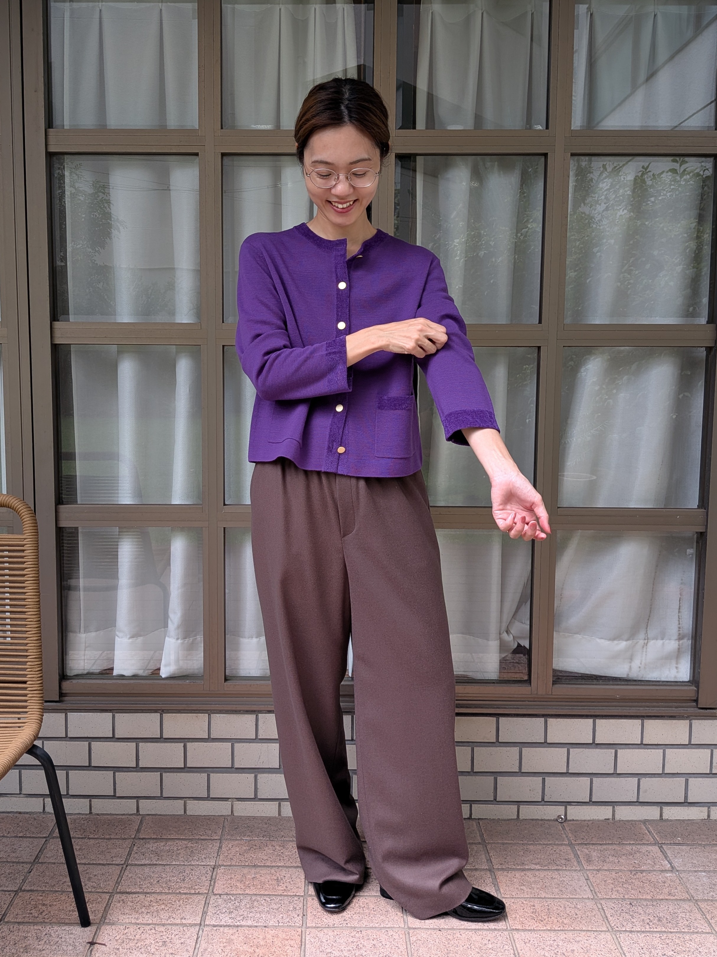 Aさんの「UNTITLED｜」を使ったコーディネート