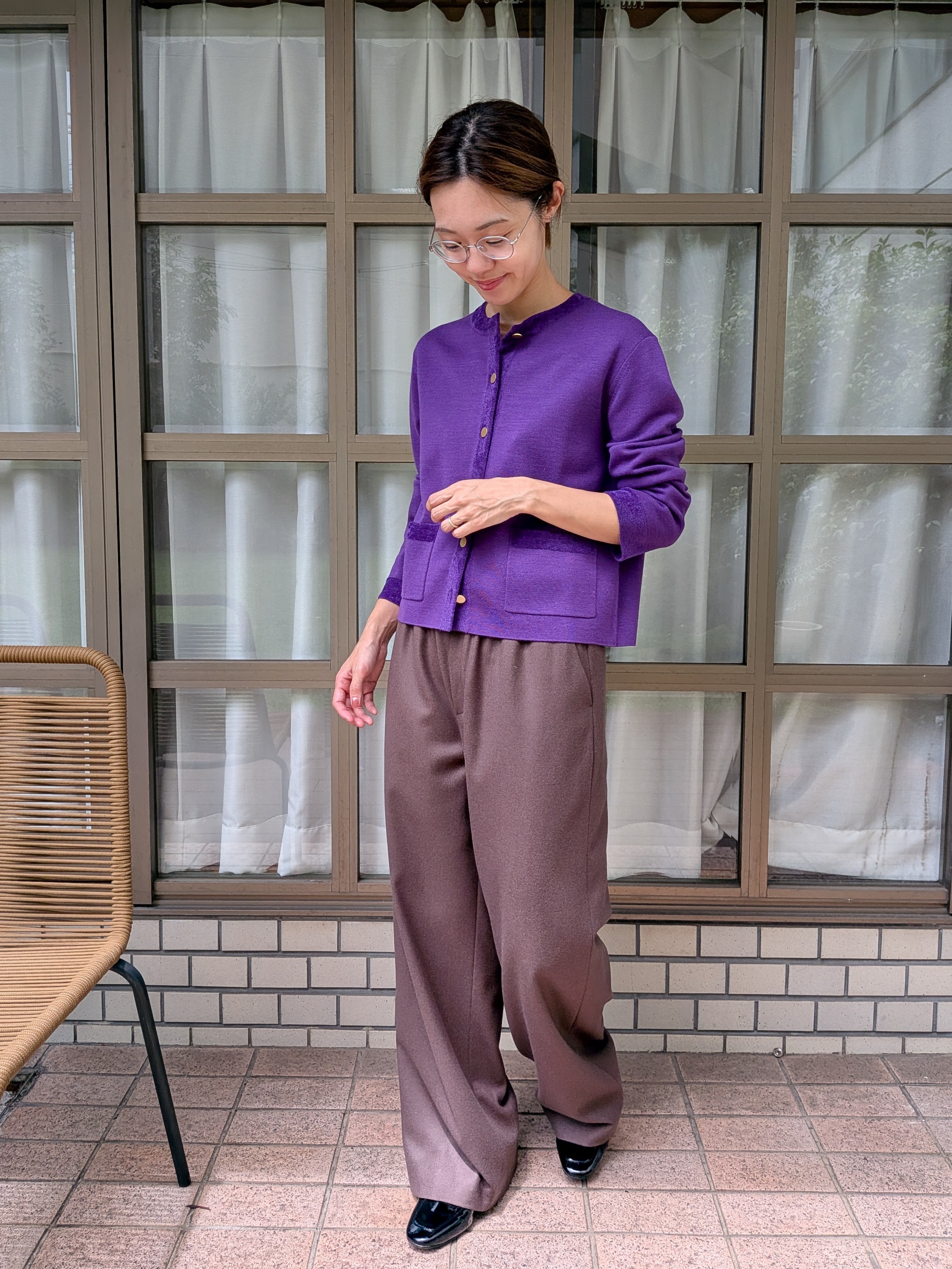 Aさんの「UNTITLED｜」を使ったコーディネート