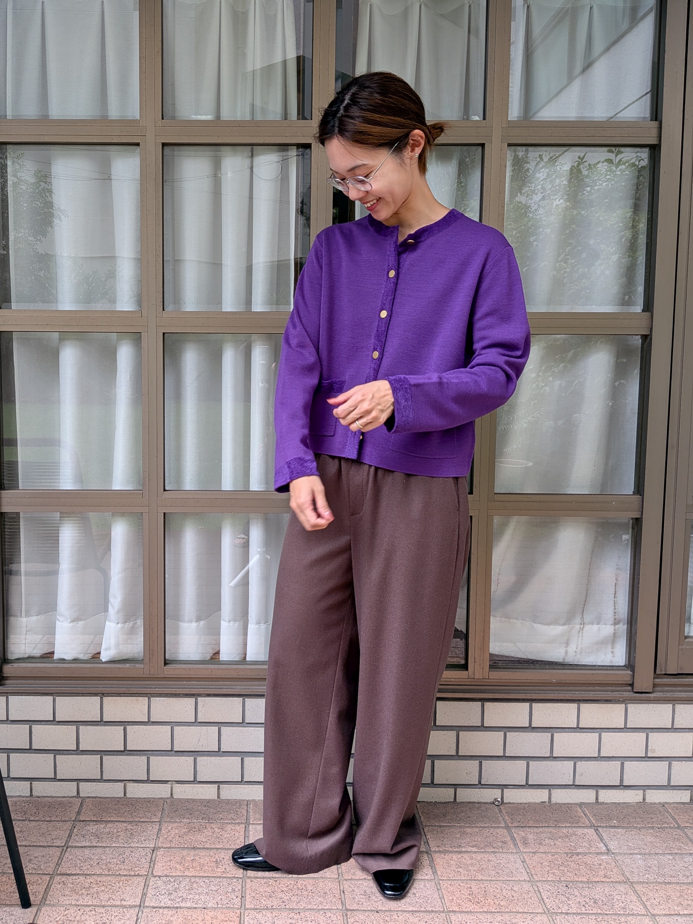 Aさんの「UNTITLED｜」を使ったコーディネート