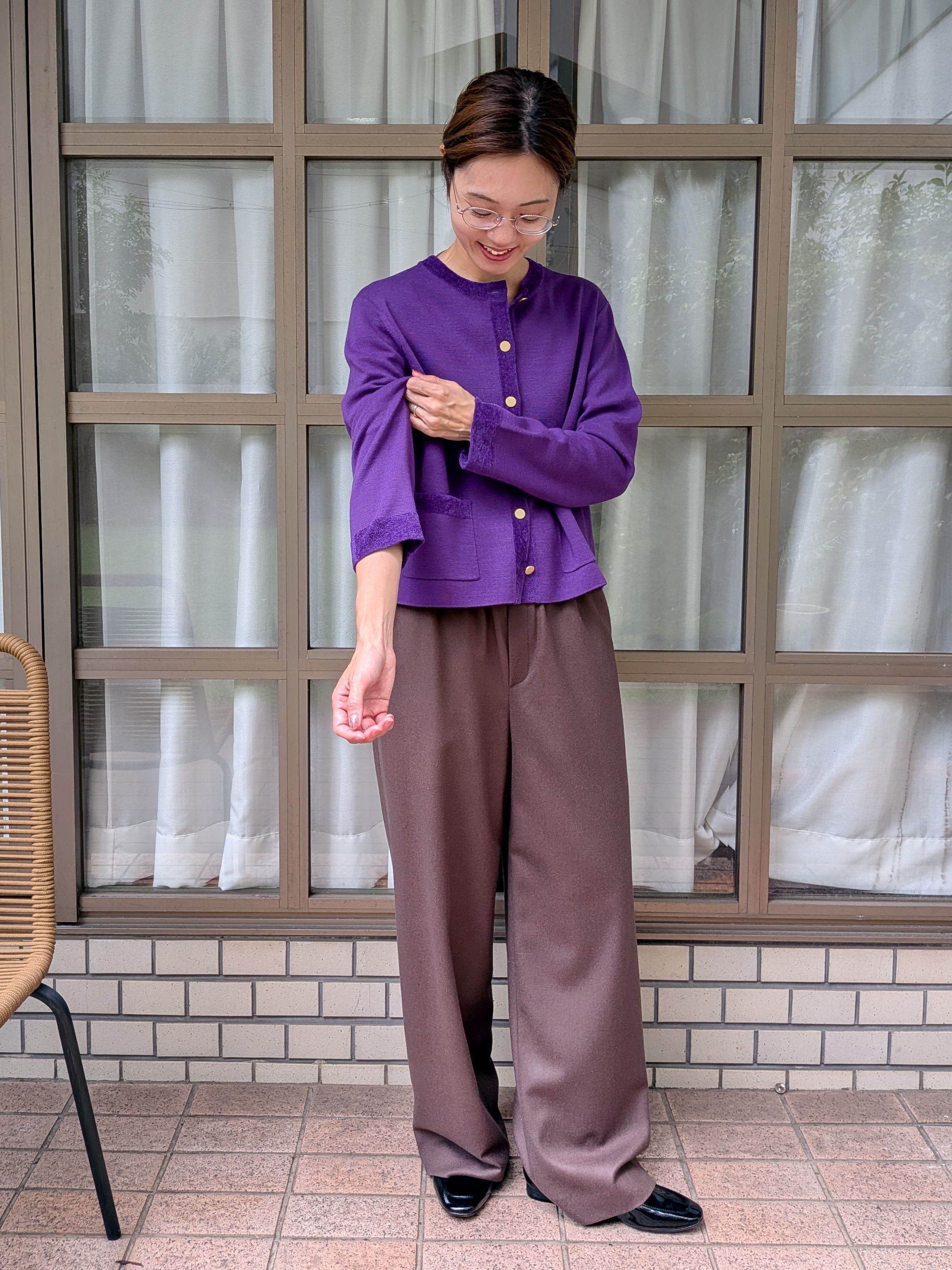 Aさんの「UNTITLED｜」を使ったコーディネート