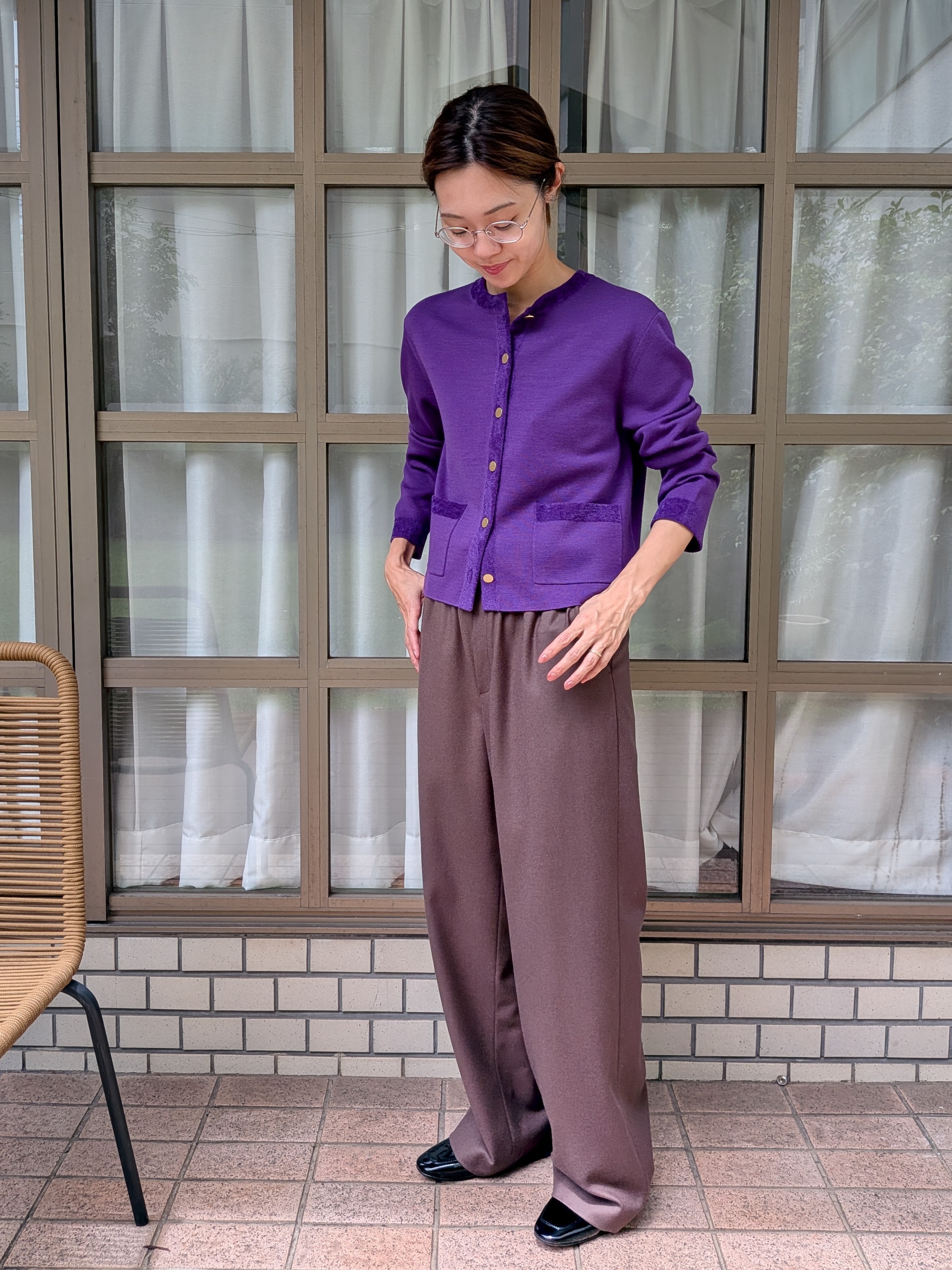 Aさんの「UNTITLED｜」を使ったコーディネート