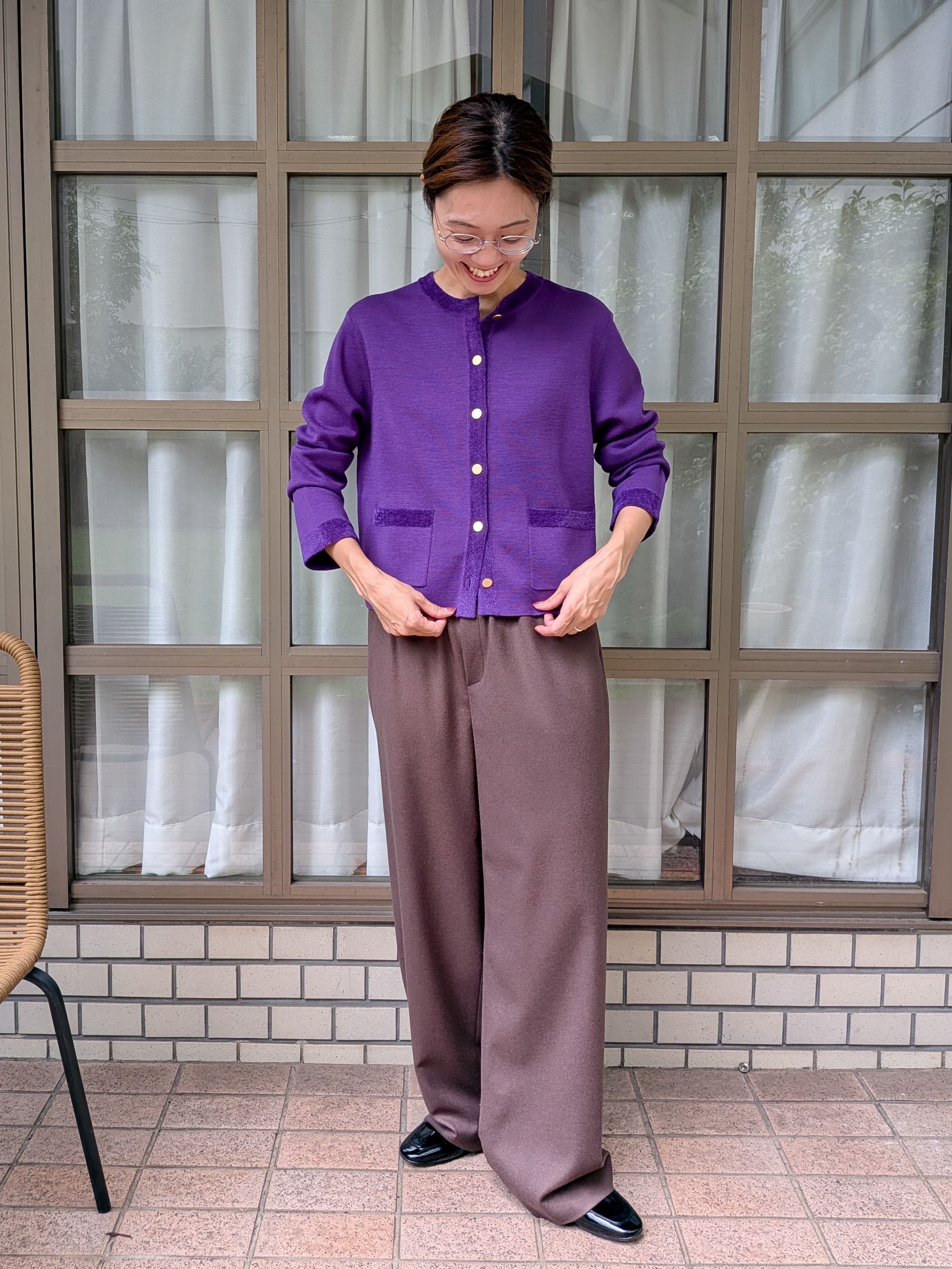 Aさんの「UNTITLED｜」を使ったコーディネート