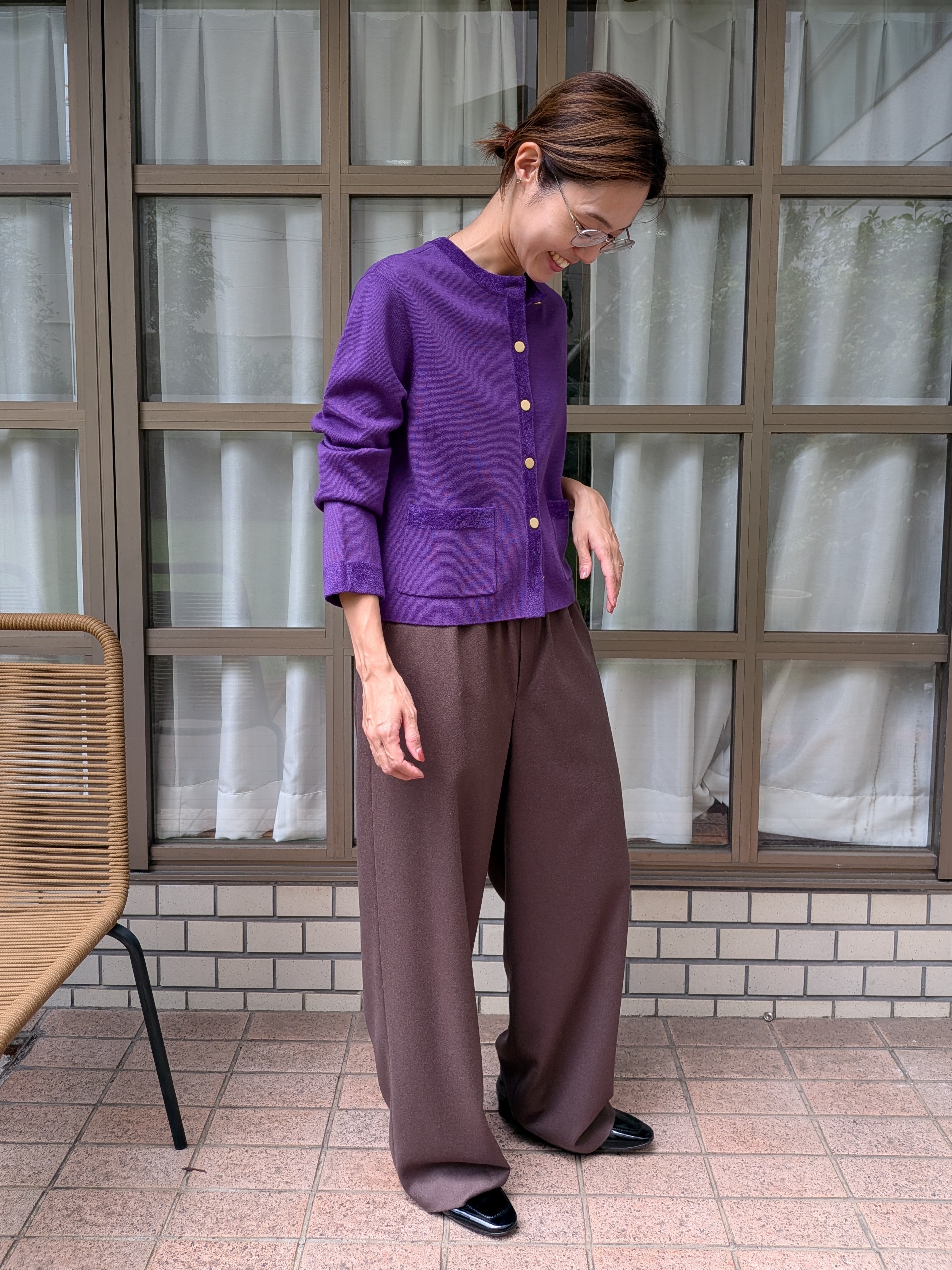 Aさんの「UNTITLED｜」を使ったコーディネート