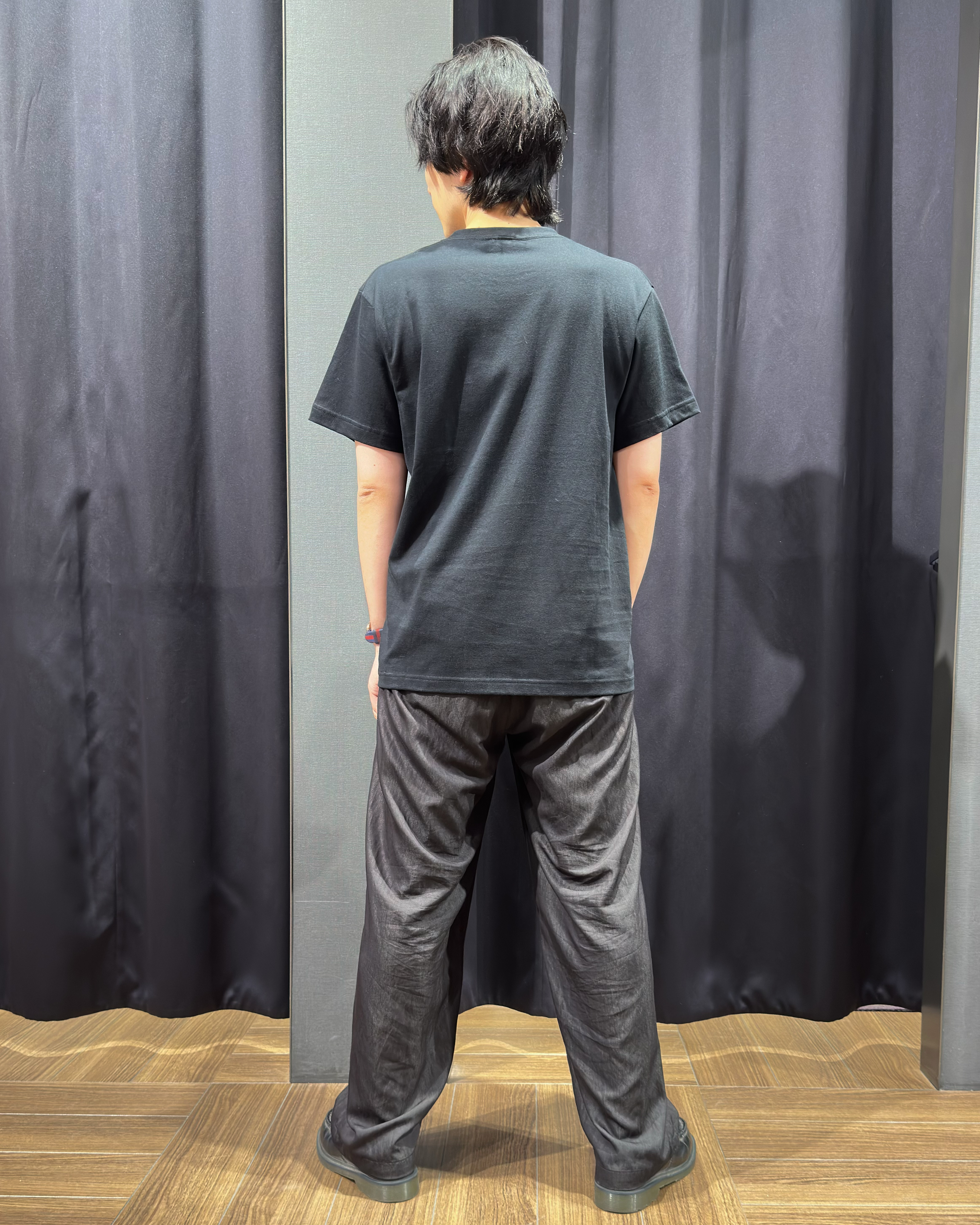 tomoyaさんの「THE SHOP TK｜別注マリリン・モンロー / グラフィック半袖Tシャツ」を使ったコーディネート