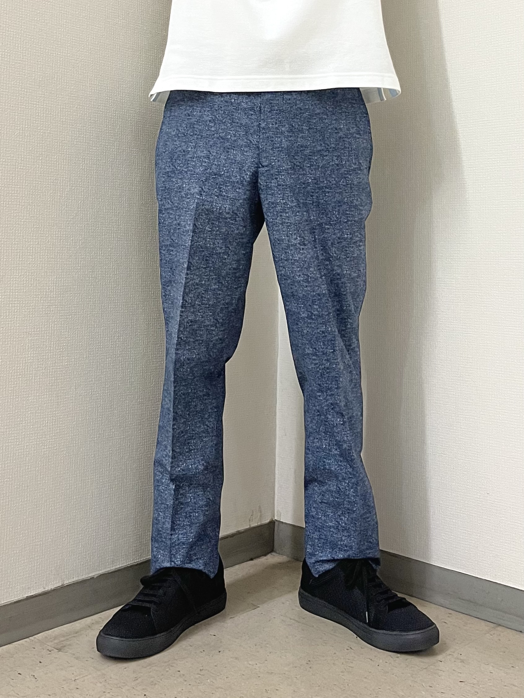 URAさんの「TAKEO KIKUCHI｜【抗菌防臭】CALCULO（R）ジャージ ジャケット」を使ったコーディネート