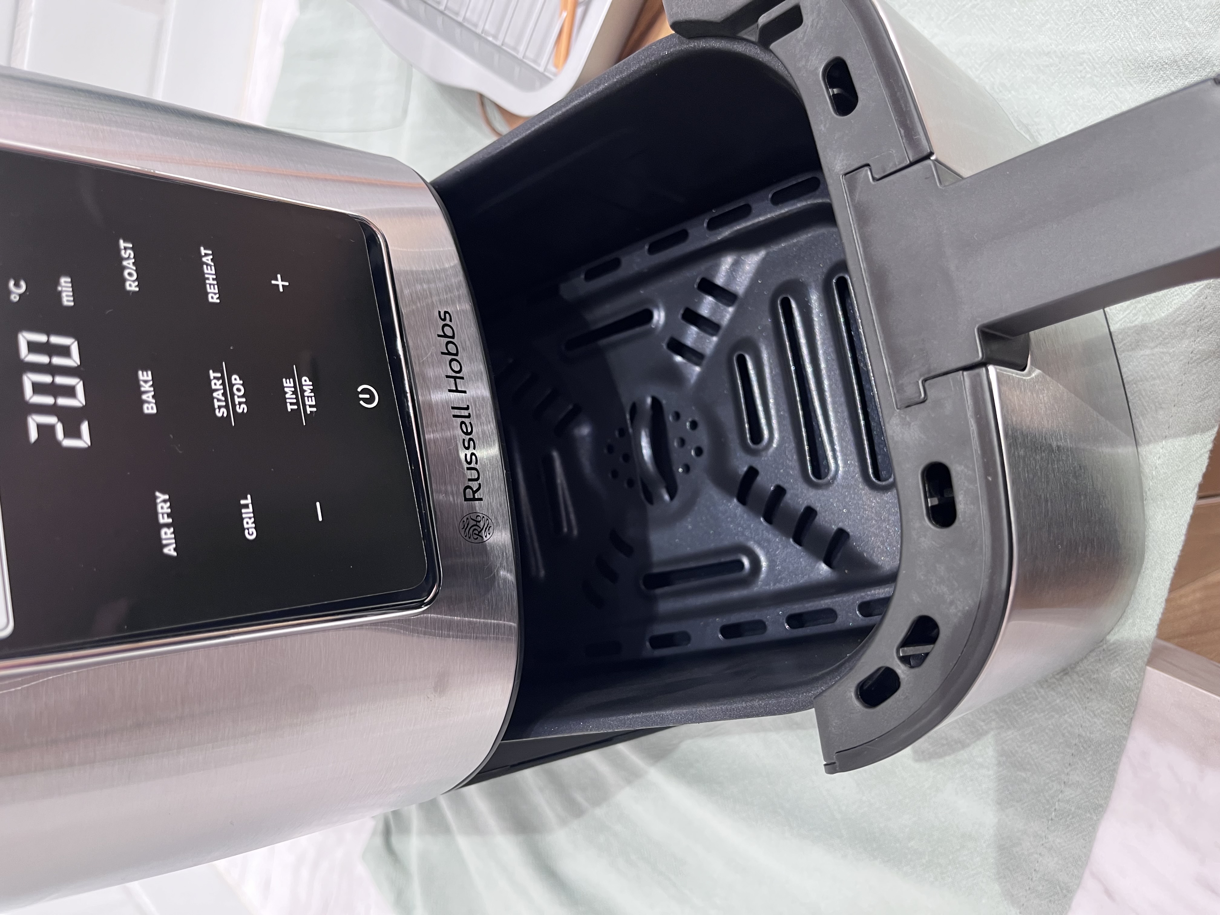 おまつさんの「212 KITCHEN STORE｜エアフライオーブン ＜Russell Hobbs ラッセルホブス＞」を使ったコーディネート