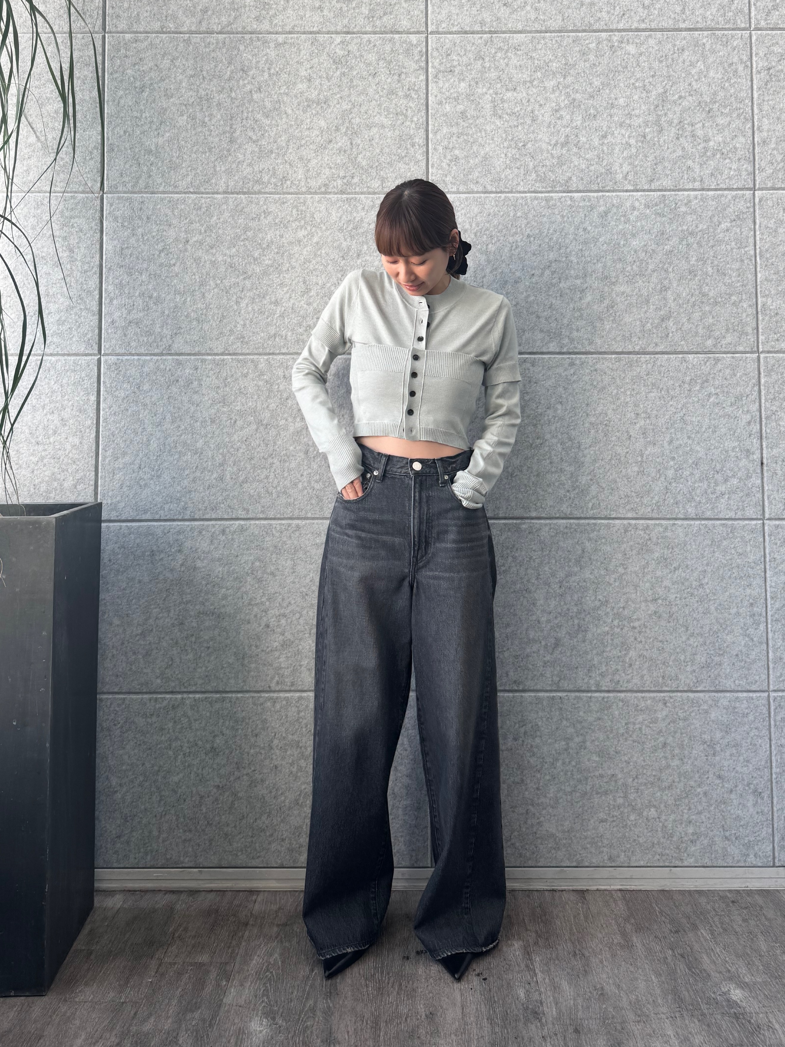 designer yukaさんの「CODE A｜NEEDBY heritage ＊ CODE A｜TSUGUMI」を使ったコーディネート