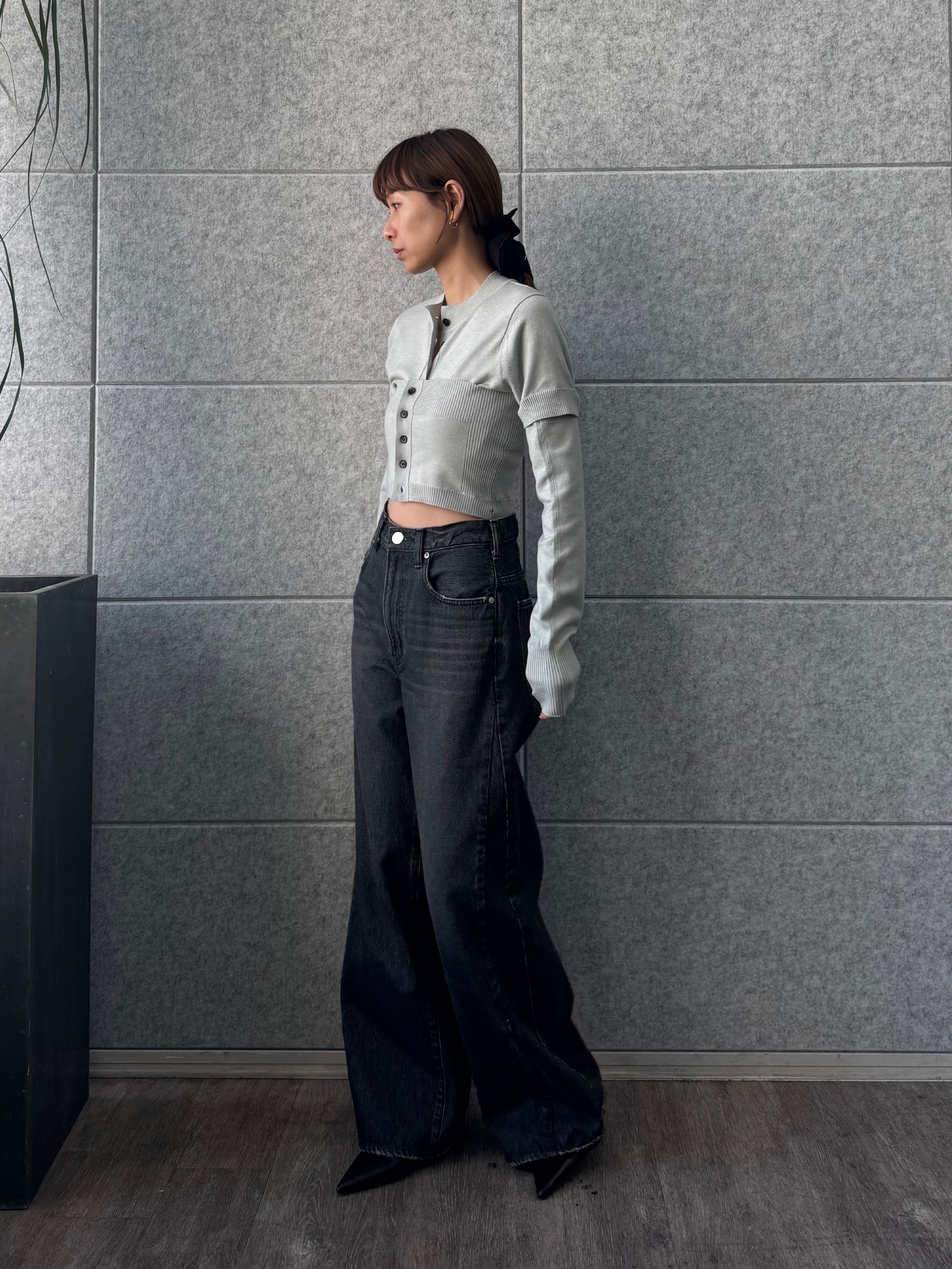 designer yukaさんの「CODE A｜NEEDBY heritage ＊ CODE A｜TSUGUMI」を使ったコーディネート
