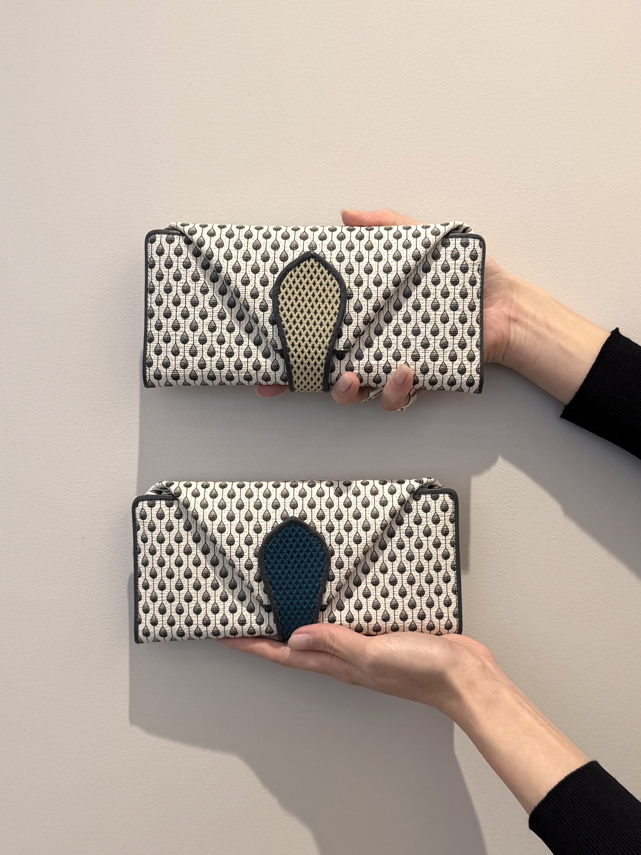 Kさんの「HIROKO HAYASHI｜STILLA（スティラ）長財布」を使ったコーディネート