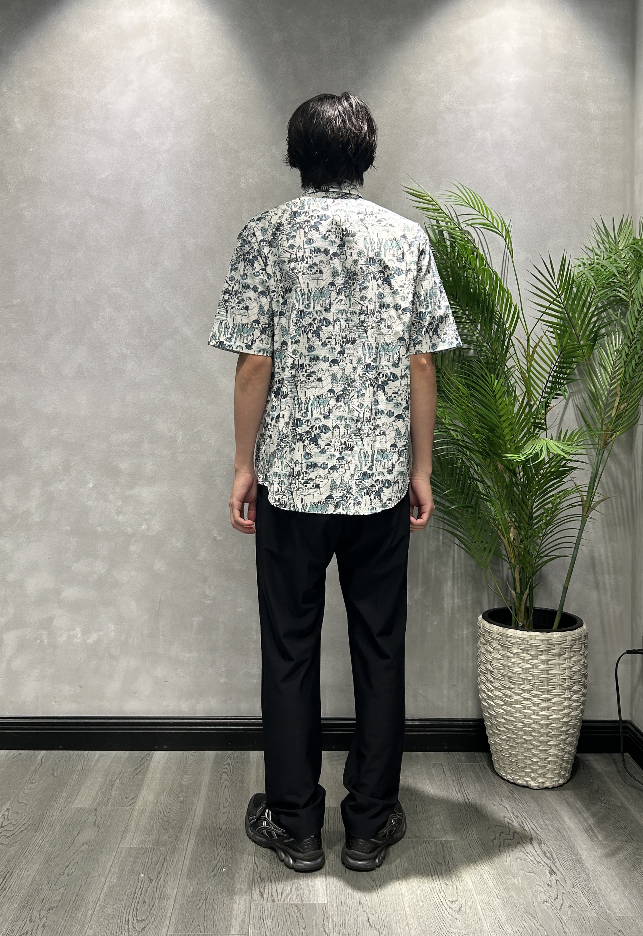 ruiさんの「TAKEO KIKUCHI｜【360&deg;ストレッチ／軽量】None Of Stress ライト ジャケット（セットアップ対応）」を使ったコーディネート