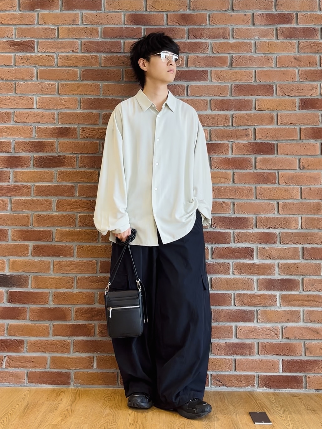 tk.TAKEO KIKUCHI ワッキー