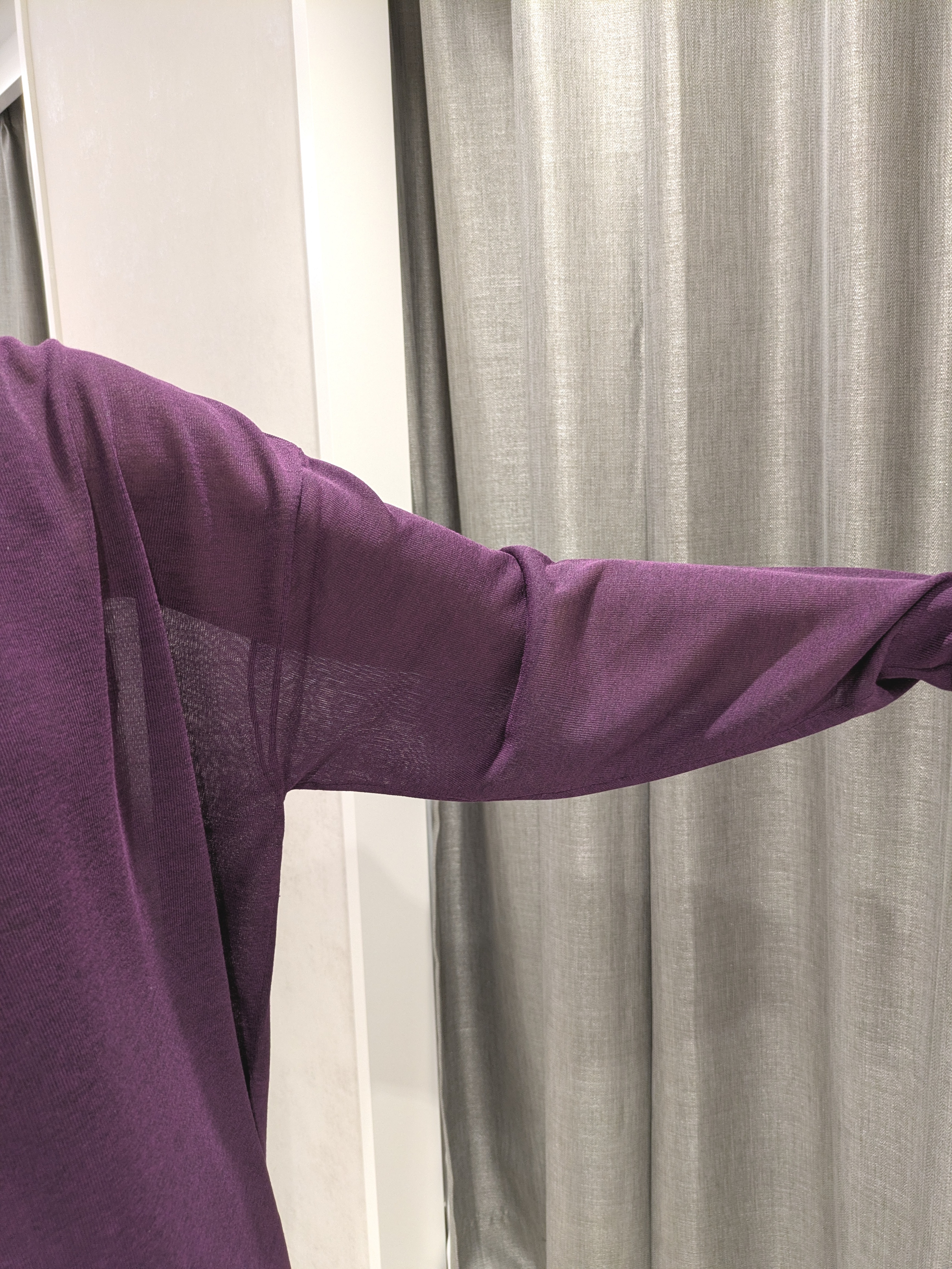 yukariさんの「UNTITLED｜【アンサンブル可】前後2WAYカーディガン」を使ったコーディネート