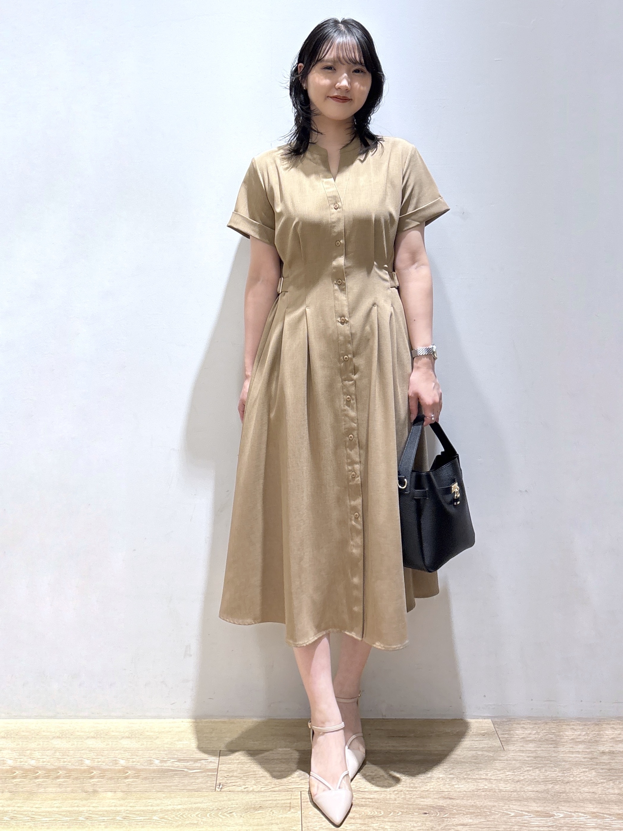 mizukiさんの「index｜【UVケア】ひんやりカーディガン《接触冷感／洗濯機OK》」を使ったコーディネート