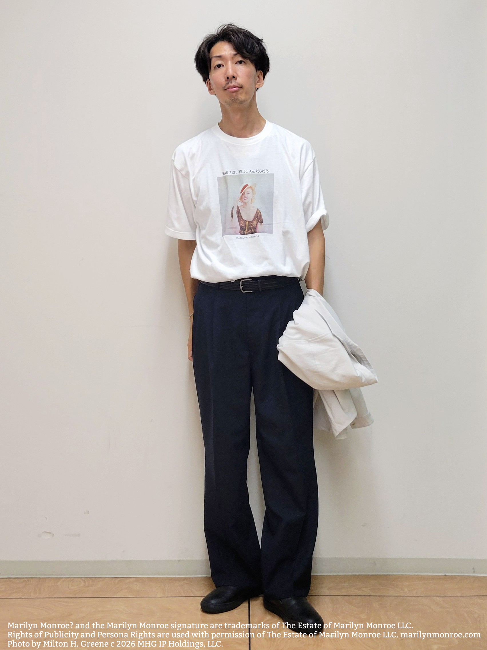 piroyaさんの「TAKEO KIKUCHI｜【撥水・洗える・シワになりにくい】 リランチェ（R） シャツ」を使ったコーディネート