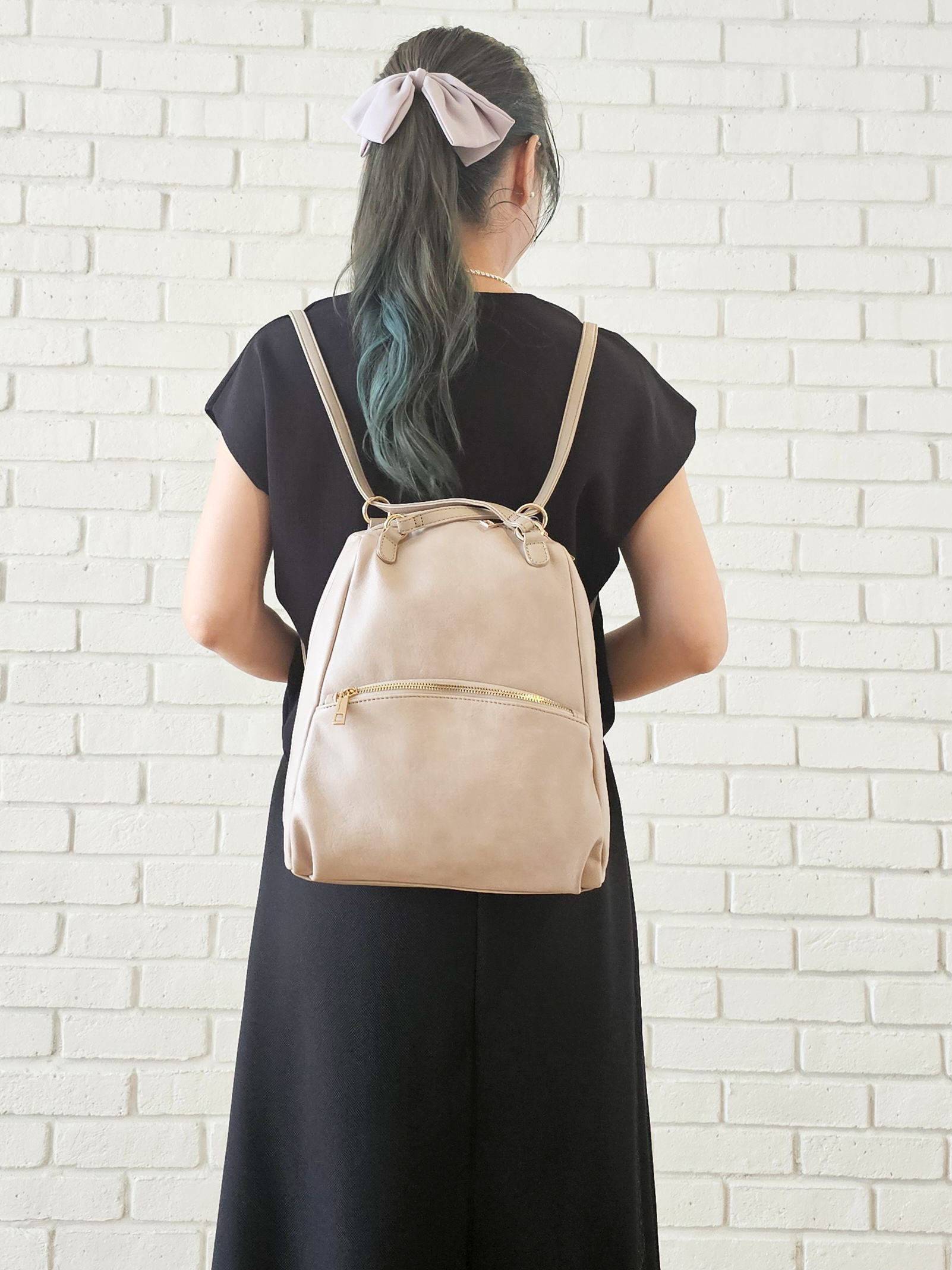 ゆゆさんの「SHOO･LA･RUE｜【通気性〇/S-LL/洗濯機可】大人のきちんとベーシックシャツ」を使ったコーディネート
