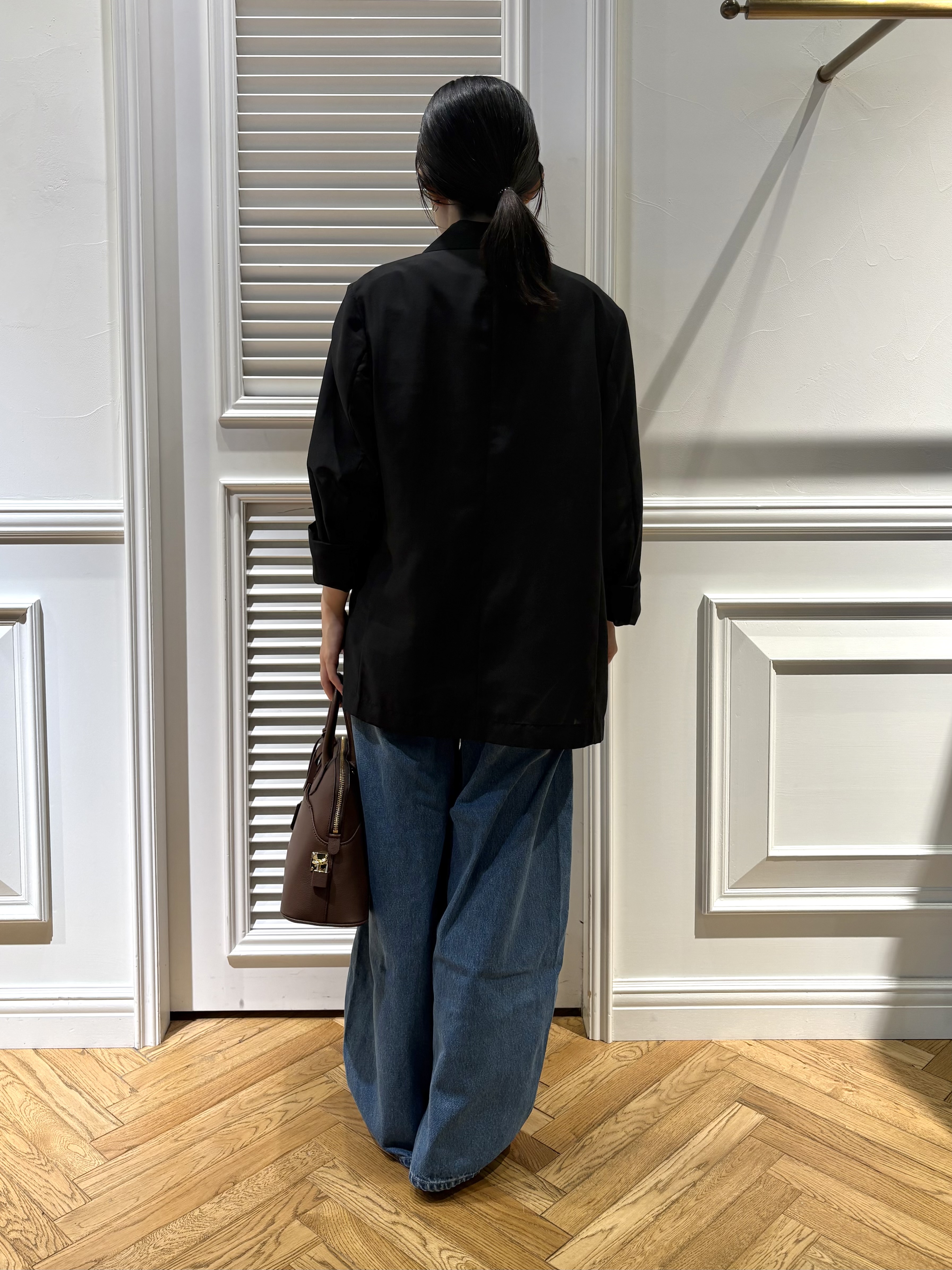cocoさんの「DRESSTERIOR｜◆Americana（アメリカーナ）Tシャツ」を使ったコーディネート