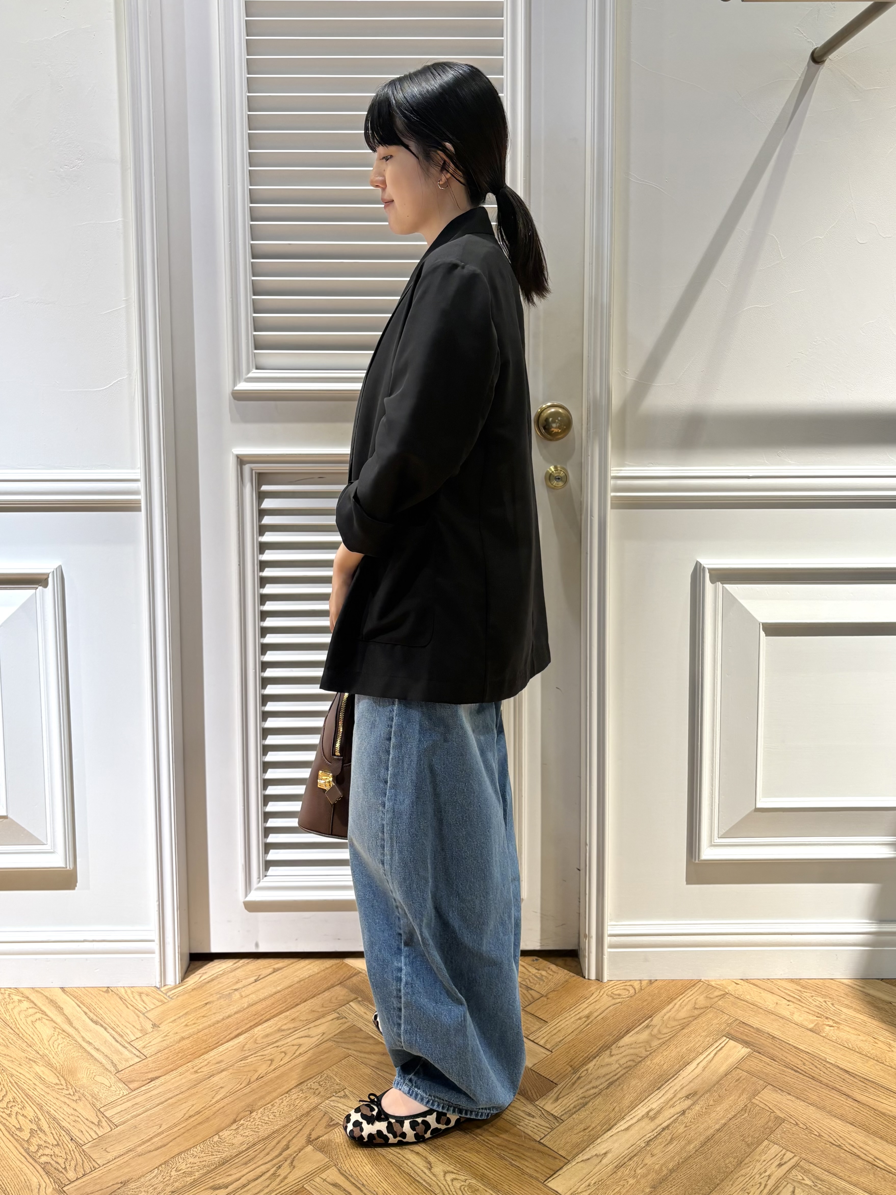 cocoさんの「DRESSTERIOR｜◆Americana（アメリカーナ）Tシャツ」を使ったコーディネート